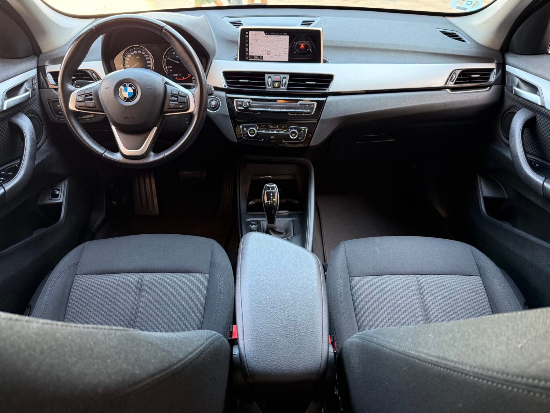 BMW X1 sDrive16d Aut. Business 