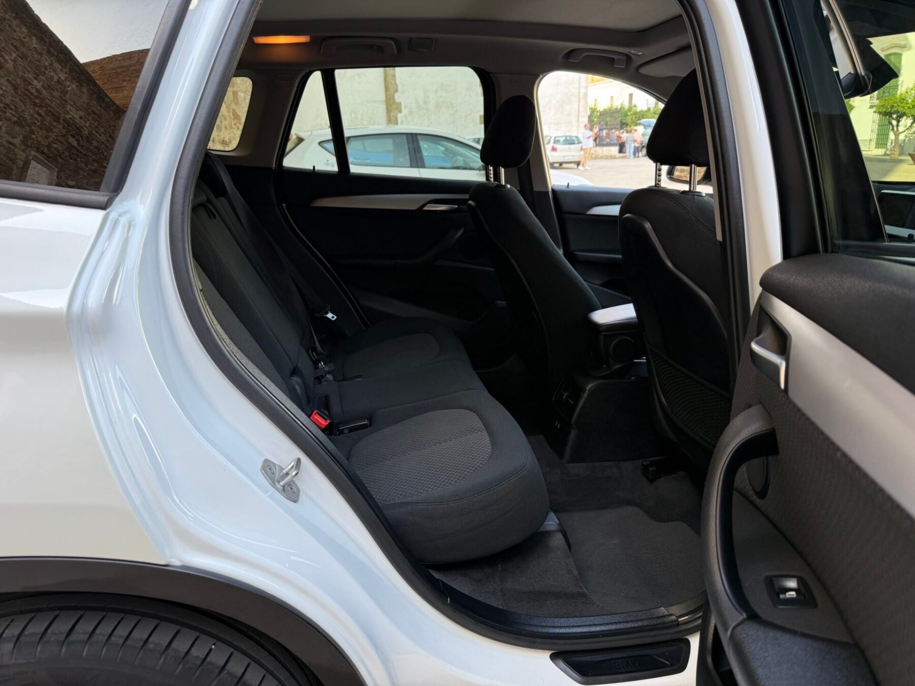 BMW X1 sDrive16d Aut. Business 