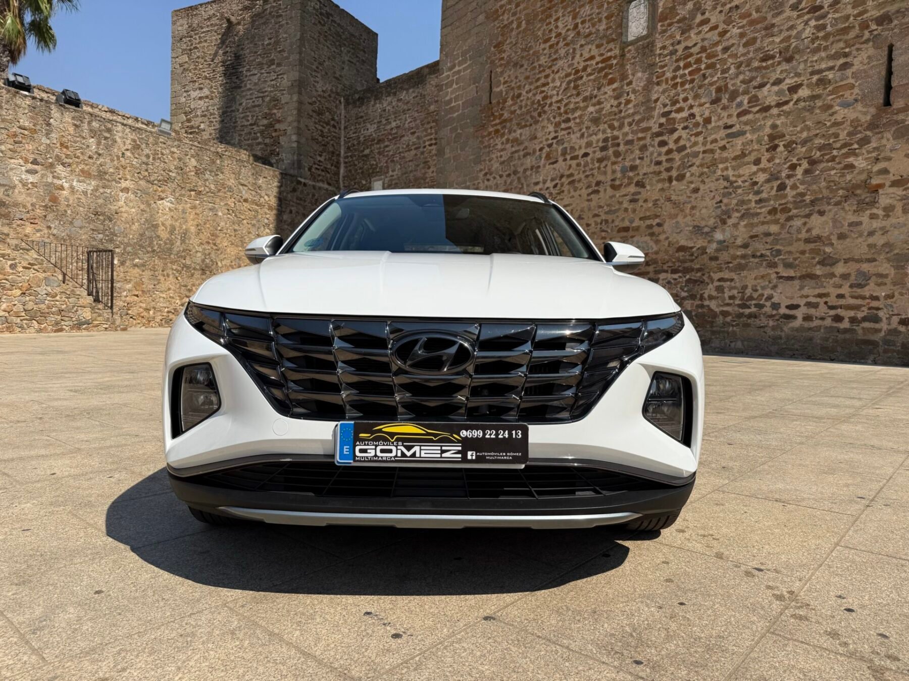 HYUNDAI TUCSON Maxx Mild-Hybrid 2WD 1.6 CRDi 135CV 