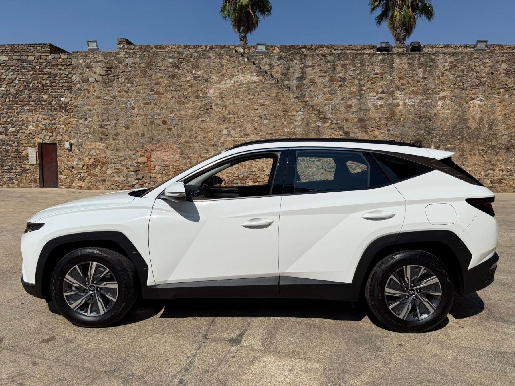HYUNDAI TUCSON Maxx Mild-Hybrid 2WD 1.6 CRDi 135CV 