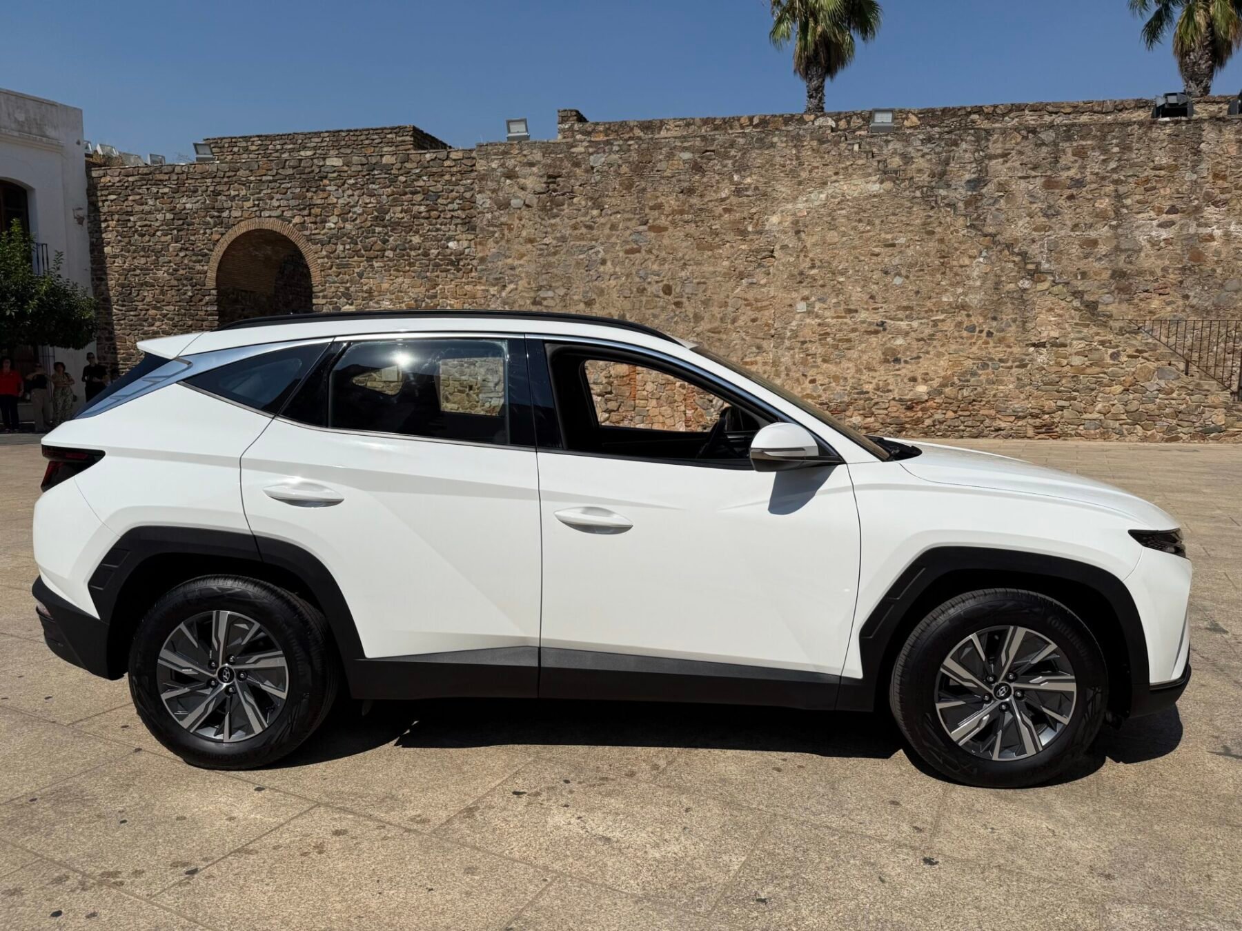 HYUNDAI TUCSON Maxx Mild-Hybrid 2WD 1.6 CRDi 135CV 