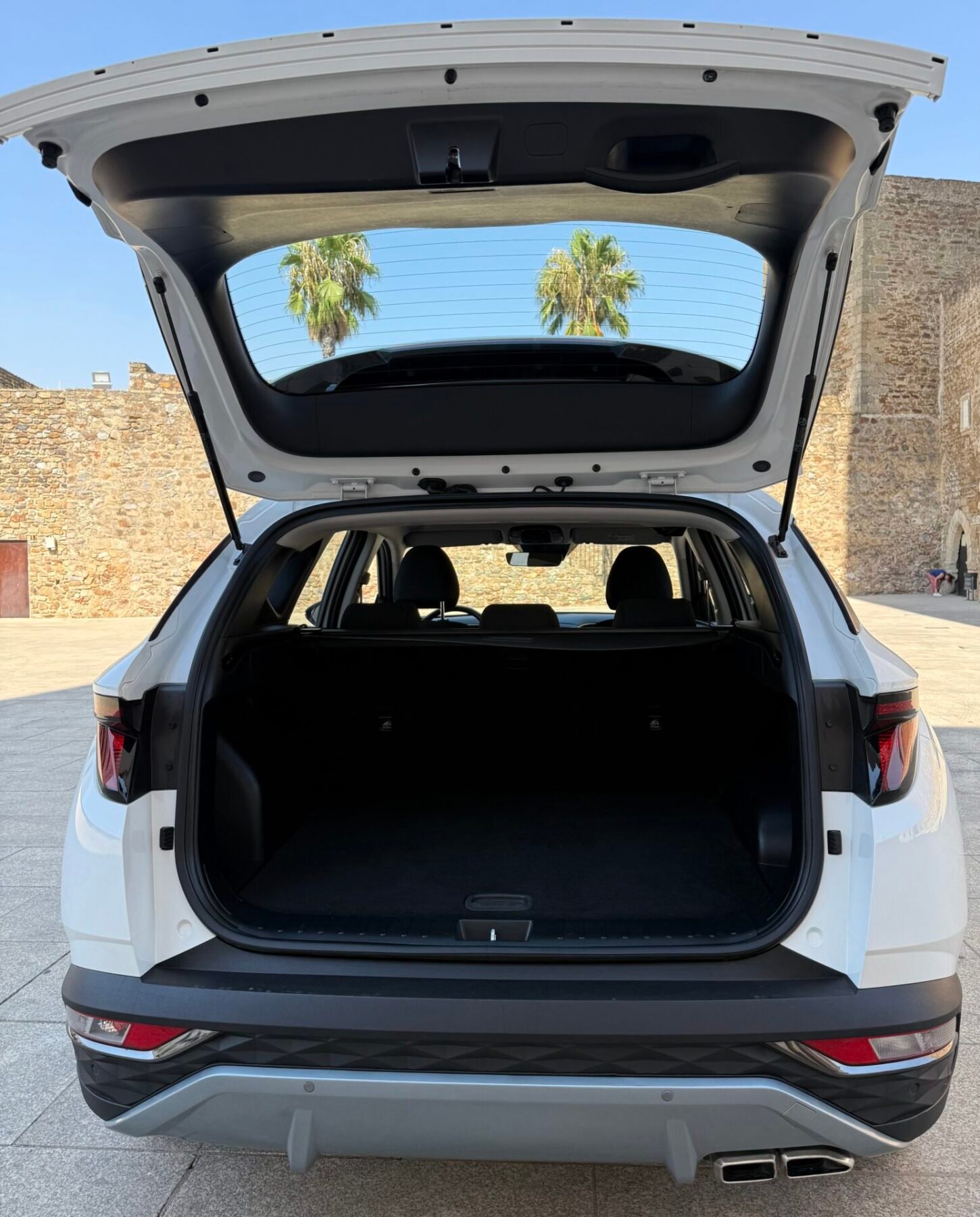 HYUNDAI TUCSON Maxx Mild-Hybrid 2WD 1.6 CRDi 135CV 