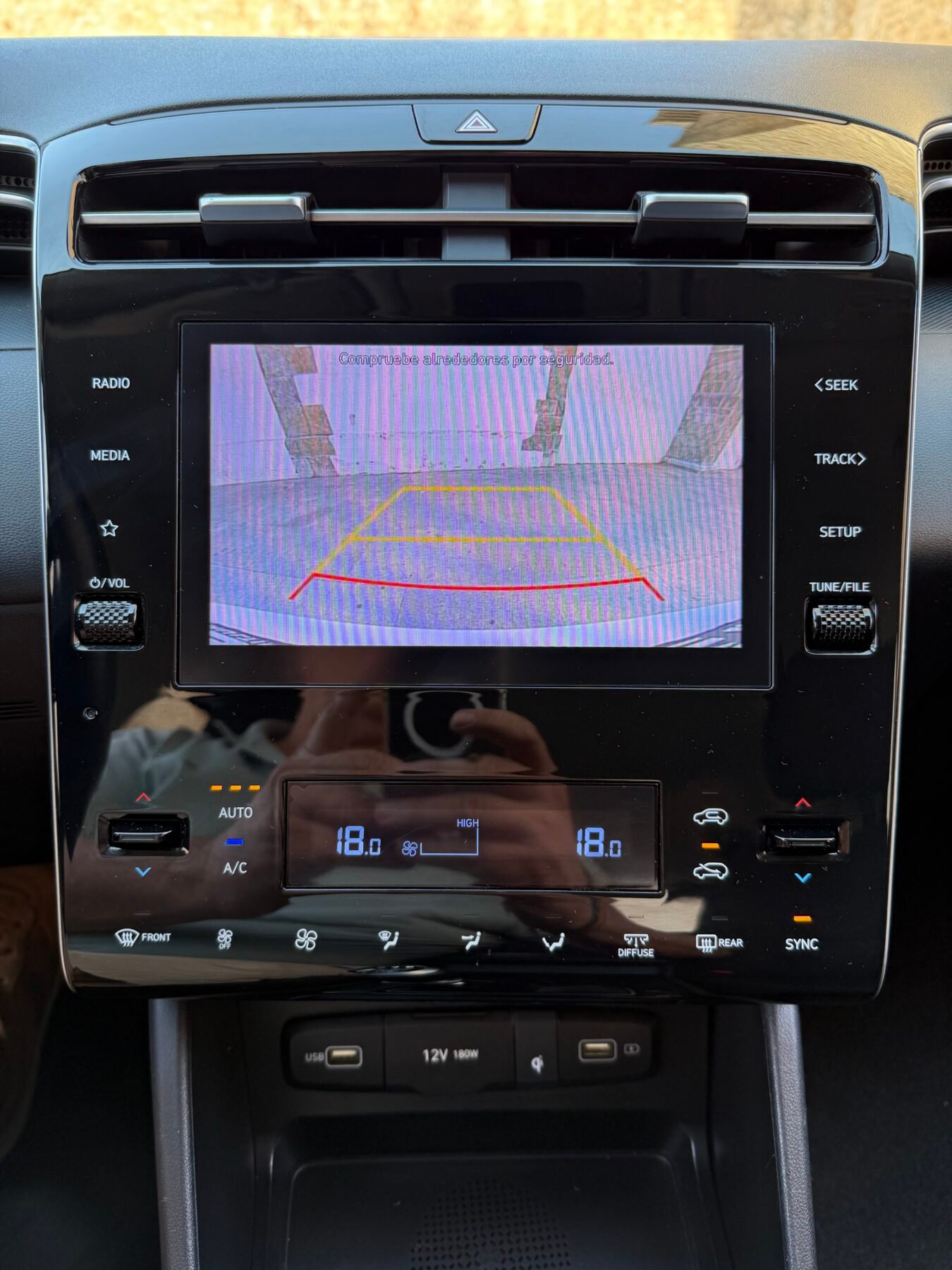 HYUNDAI TUCSON Maxx Mild-Hybrid 2WD 1.6 CRDi 135CV 