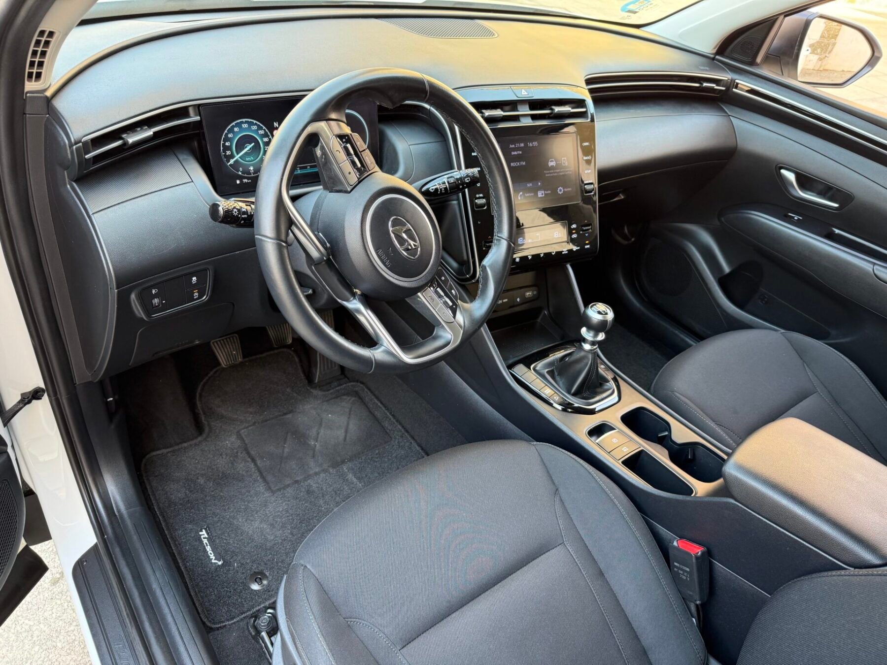 HYUNDAI TUCSON Maxx Mild-Hybrid 2WD 1.6 CRDi 135CV 