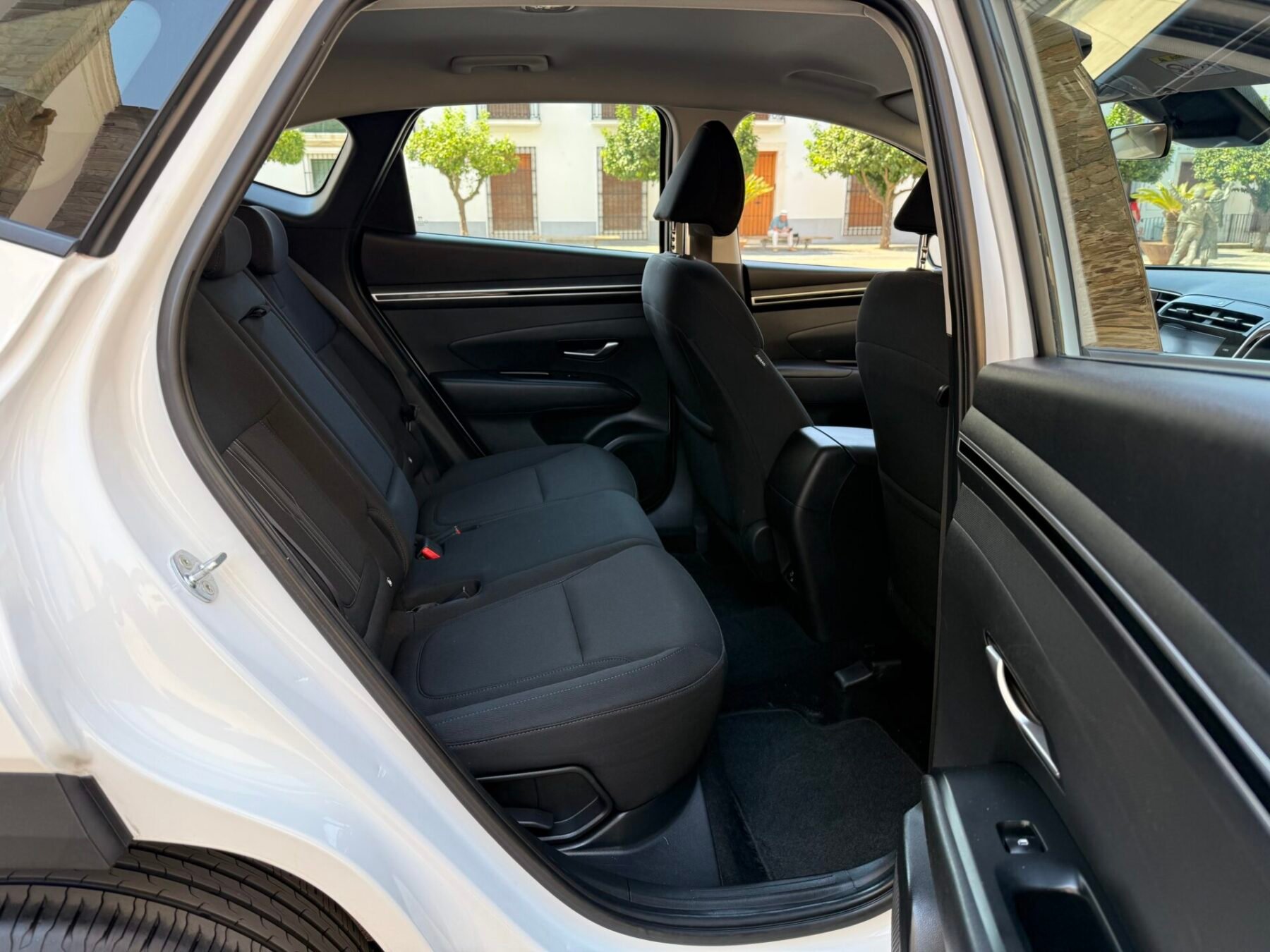 HYUNDAI TUCSON Maxx Mild-Hybrid 2WD 1.6 CRDi 135CV 