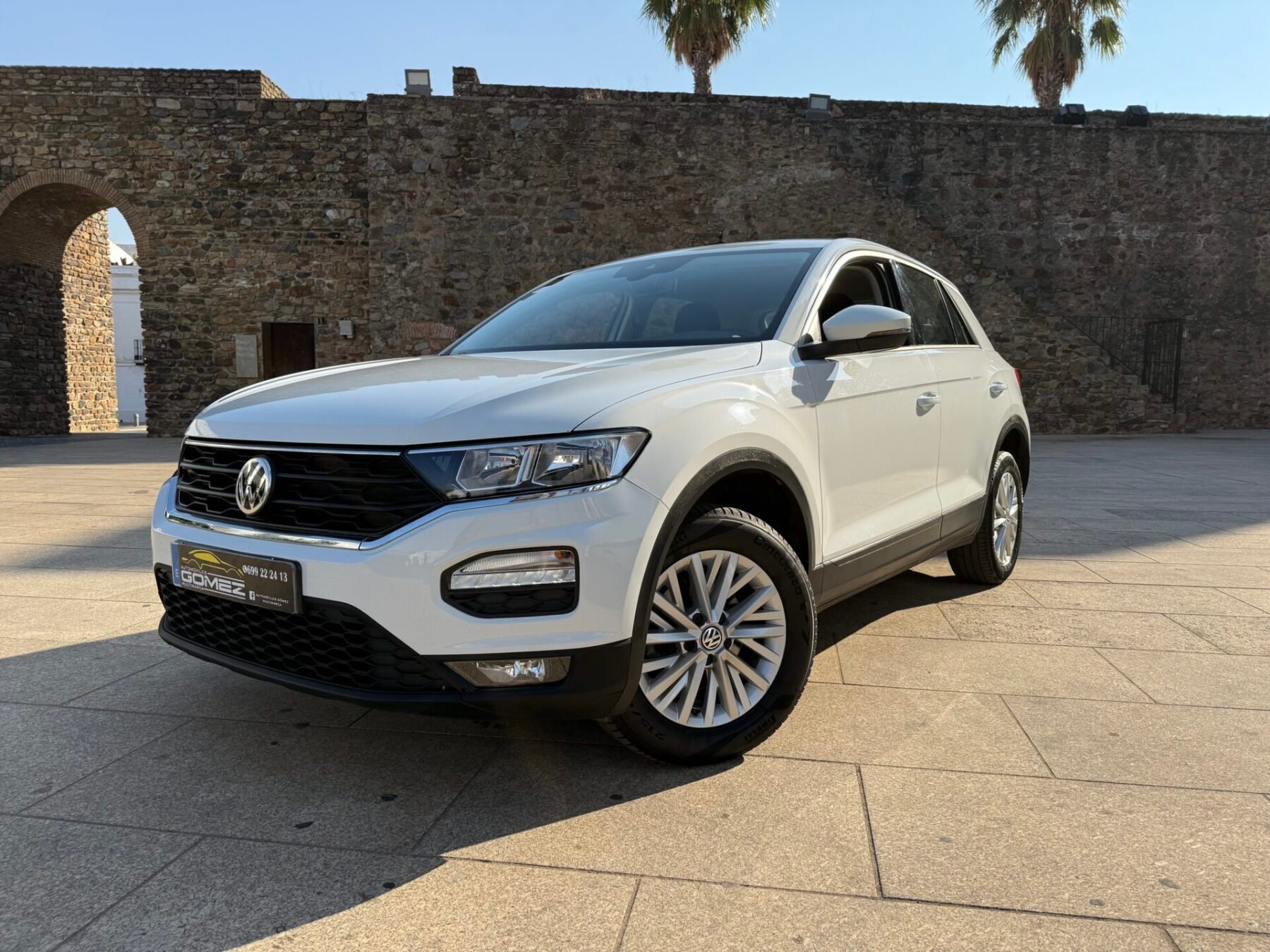 VOLKSWAGEN T-Roc Advance 1.6 TDI 115CV 