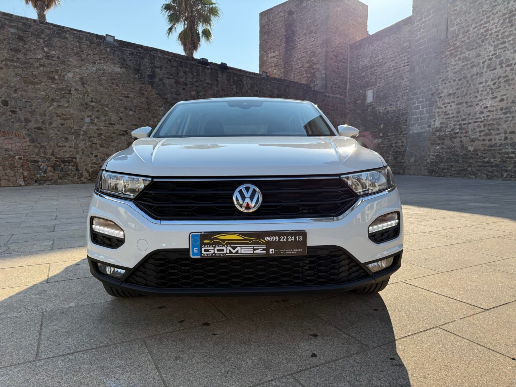 VOLKSWAGEN T-Roc Advance 1.6 TDI 115CV 