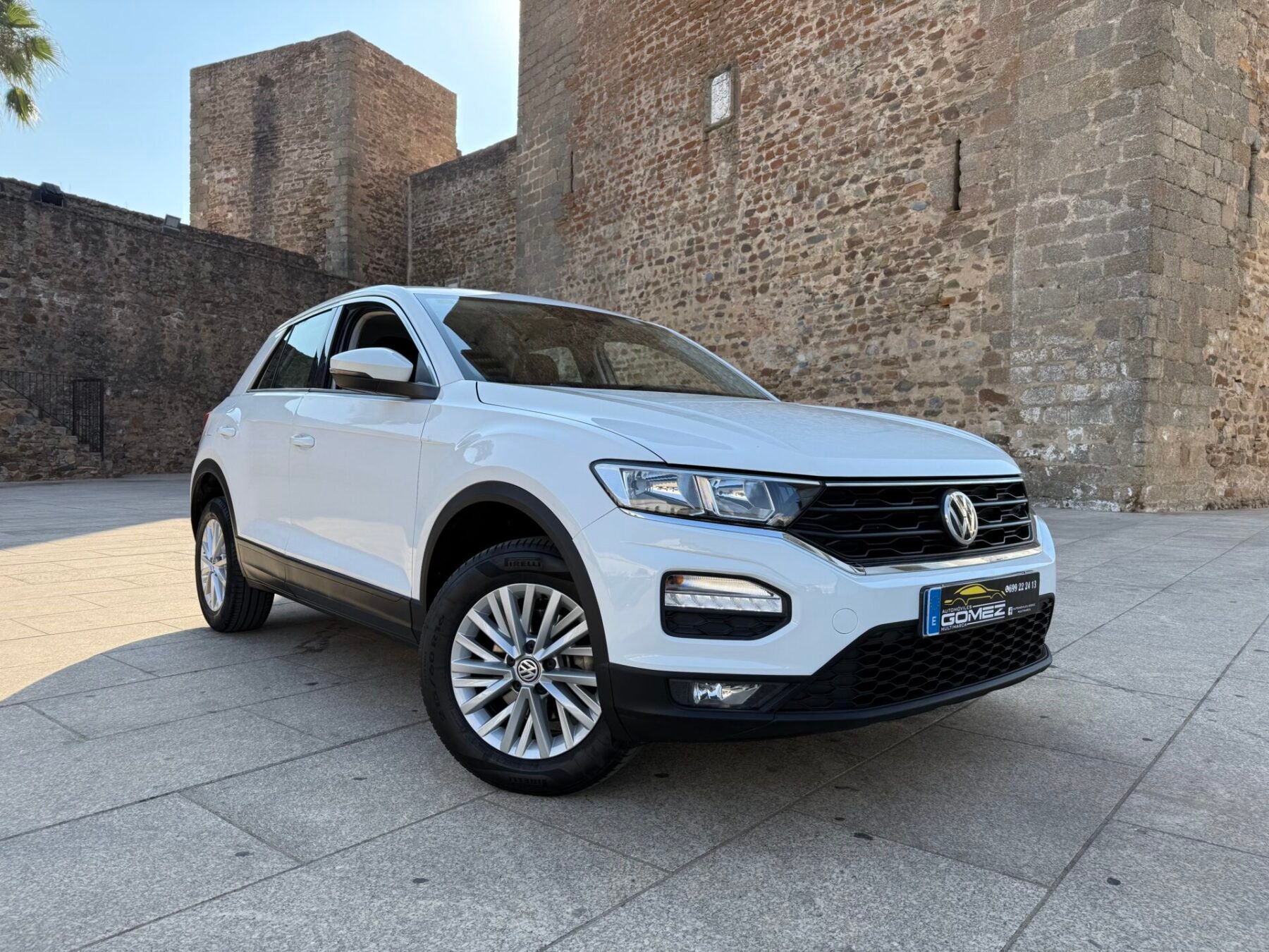 VOLKSWAGEN T-Roc Advance 1.6 TDI 115CV 