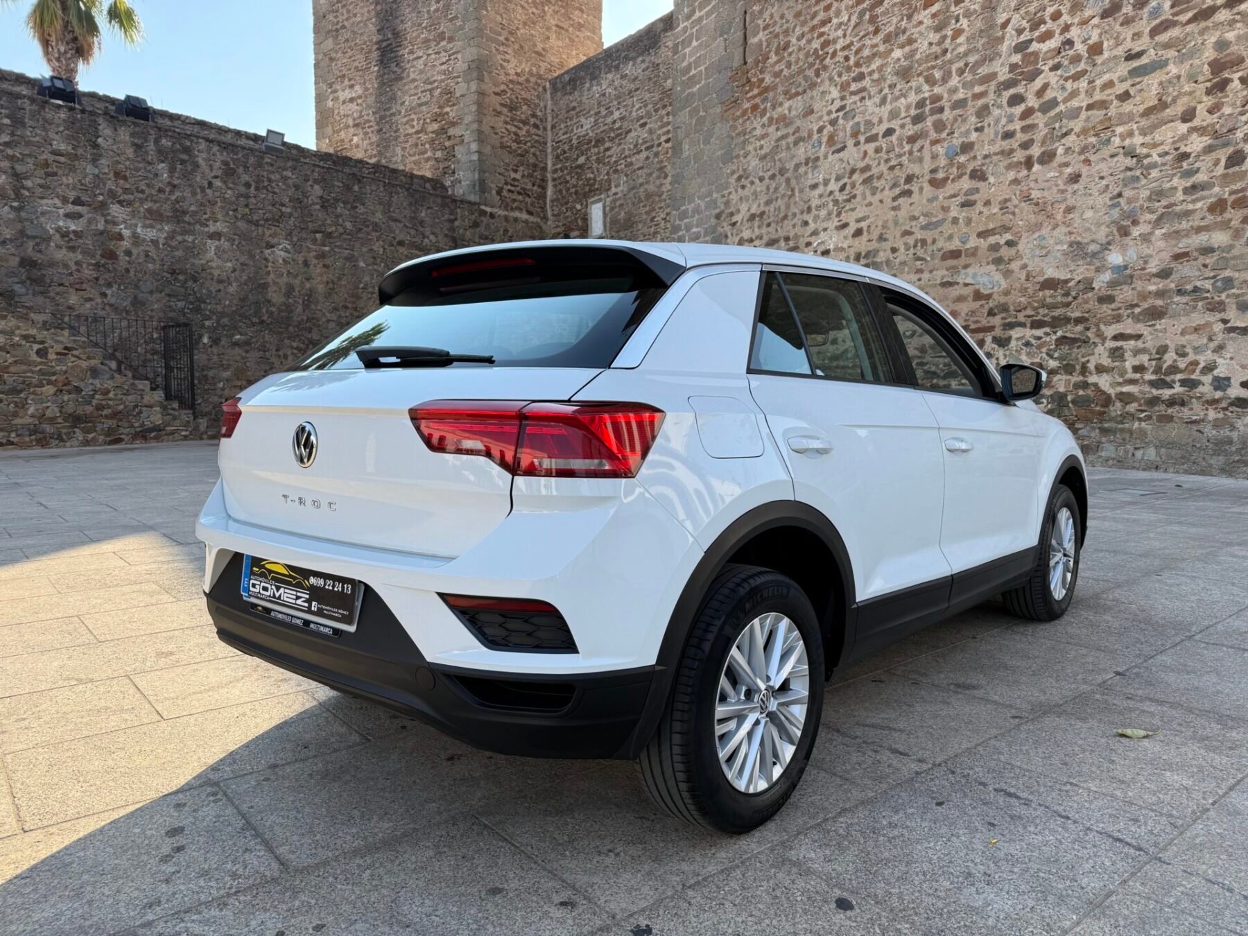 VOLKSWAGEN T-Roc Advance 1.6 TDI 115CV 