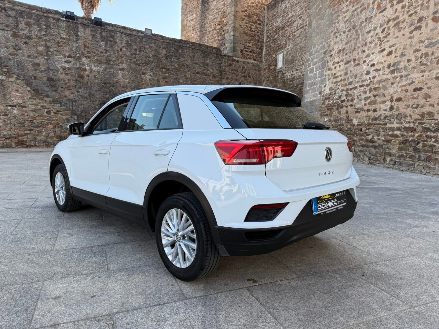 VOLKSWAGEN T-Roc Advance 1.6 TDI 115CV 