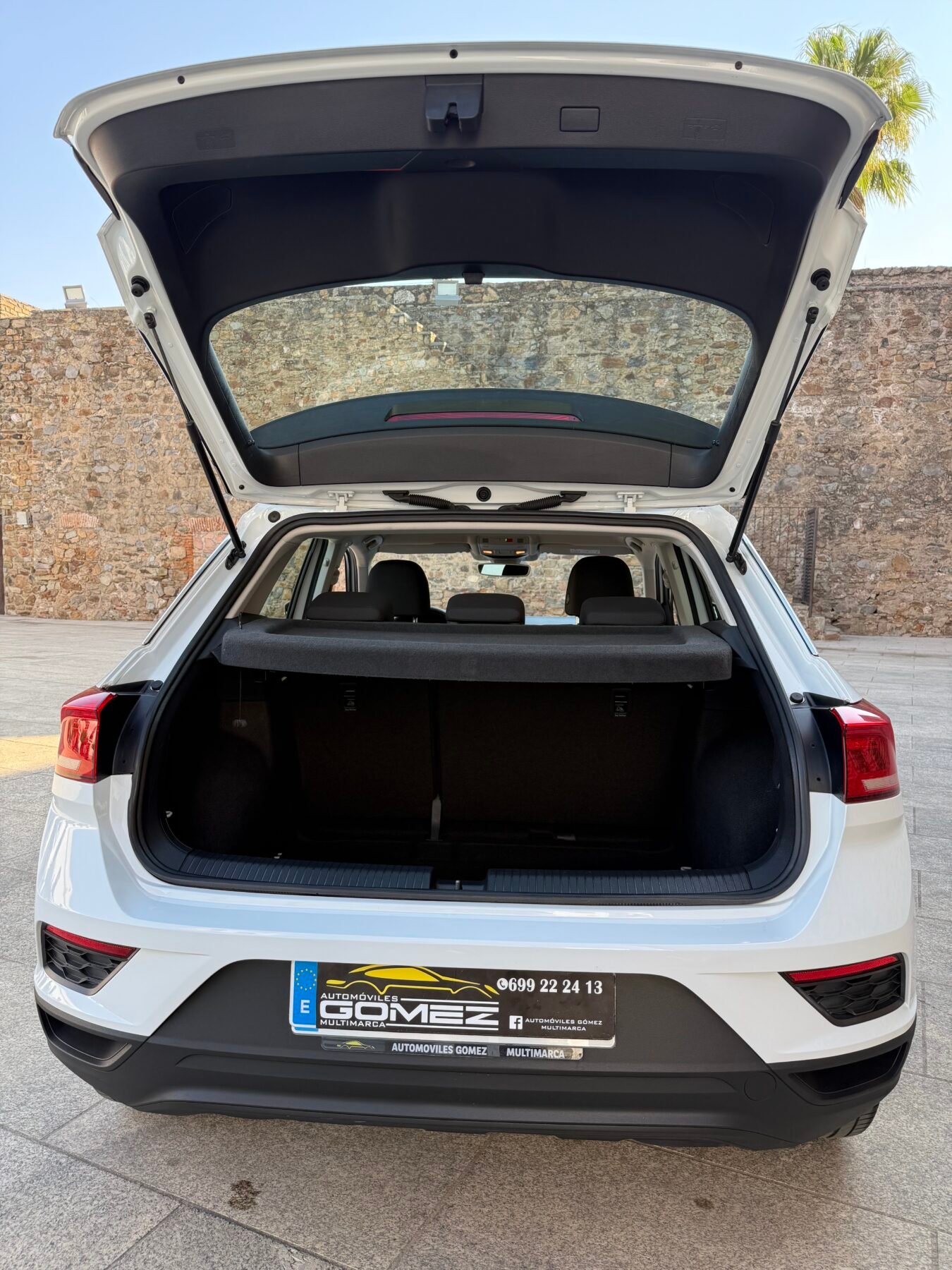 VOLKSWAGEN T-Roc Advance 1.6 TDI 115CV 