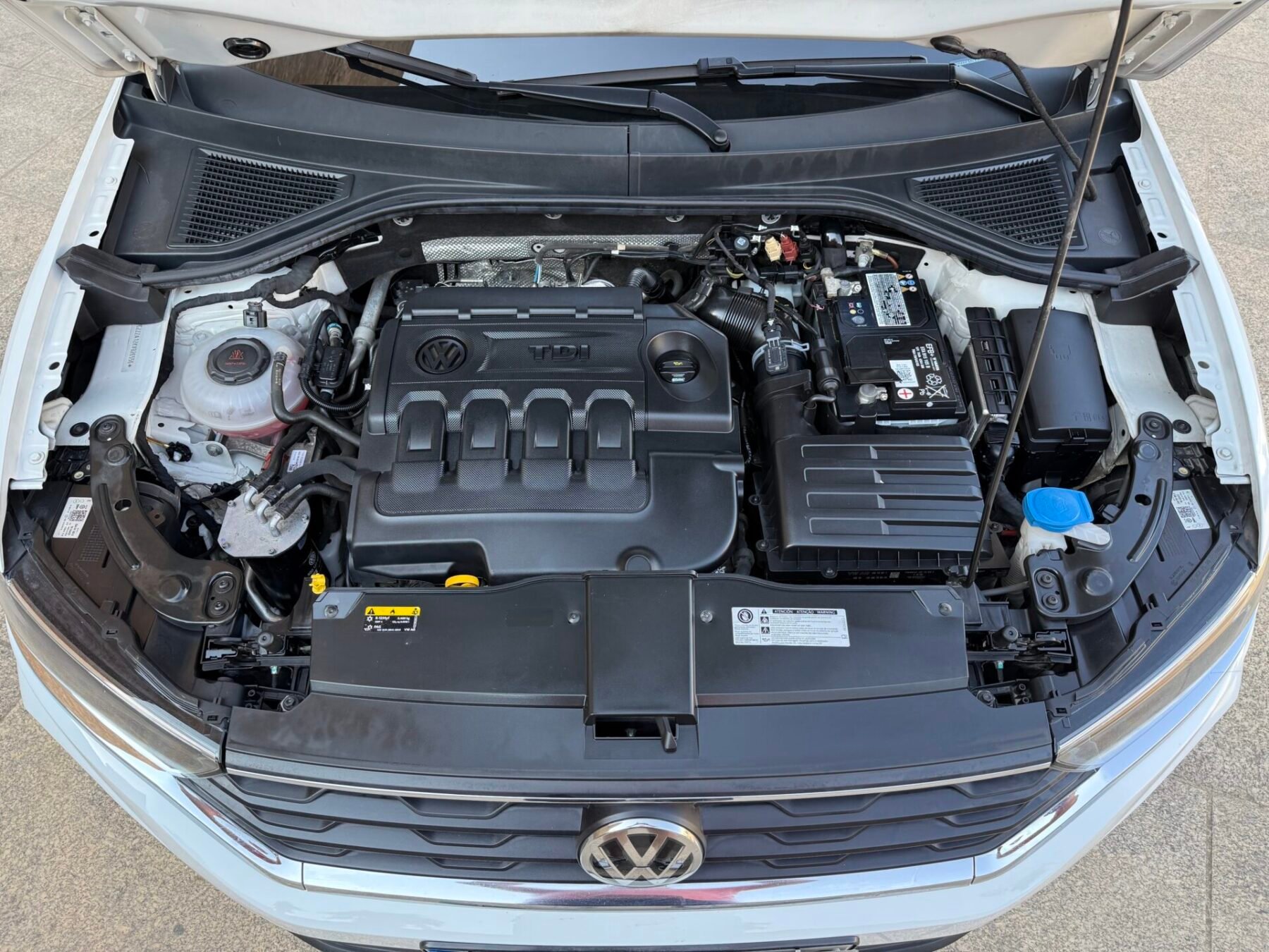 VOLKSWAGEN T-Roc Advance 1.6 TDI 115CV 