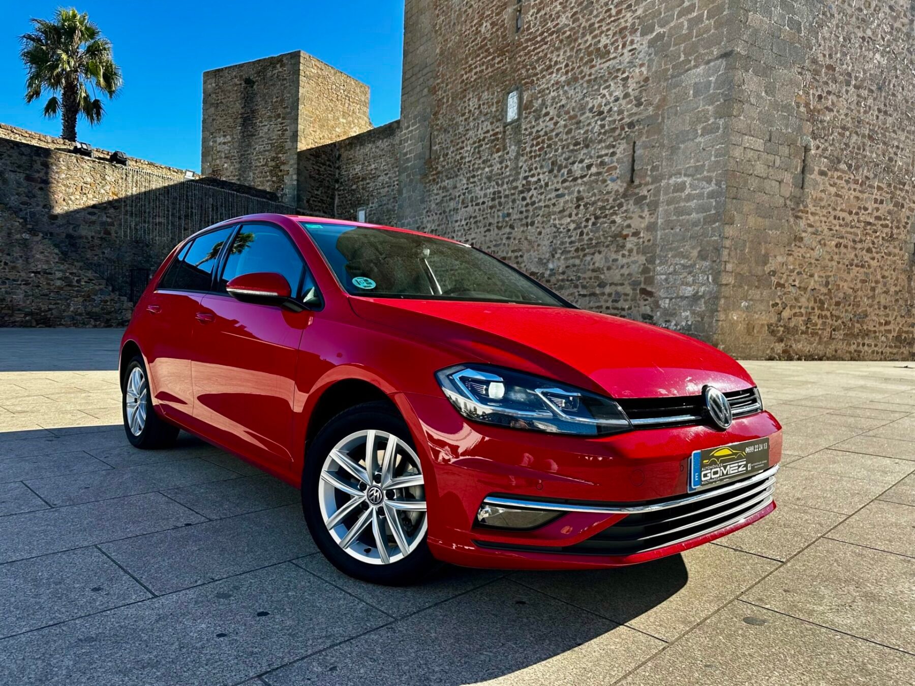 VOLKSWAGEN Golf ADVANCE 2.0 TDI 150CV 