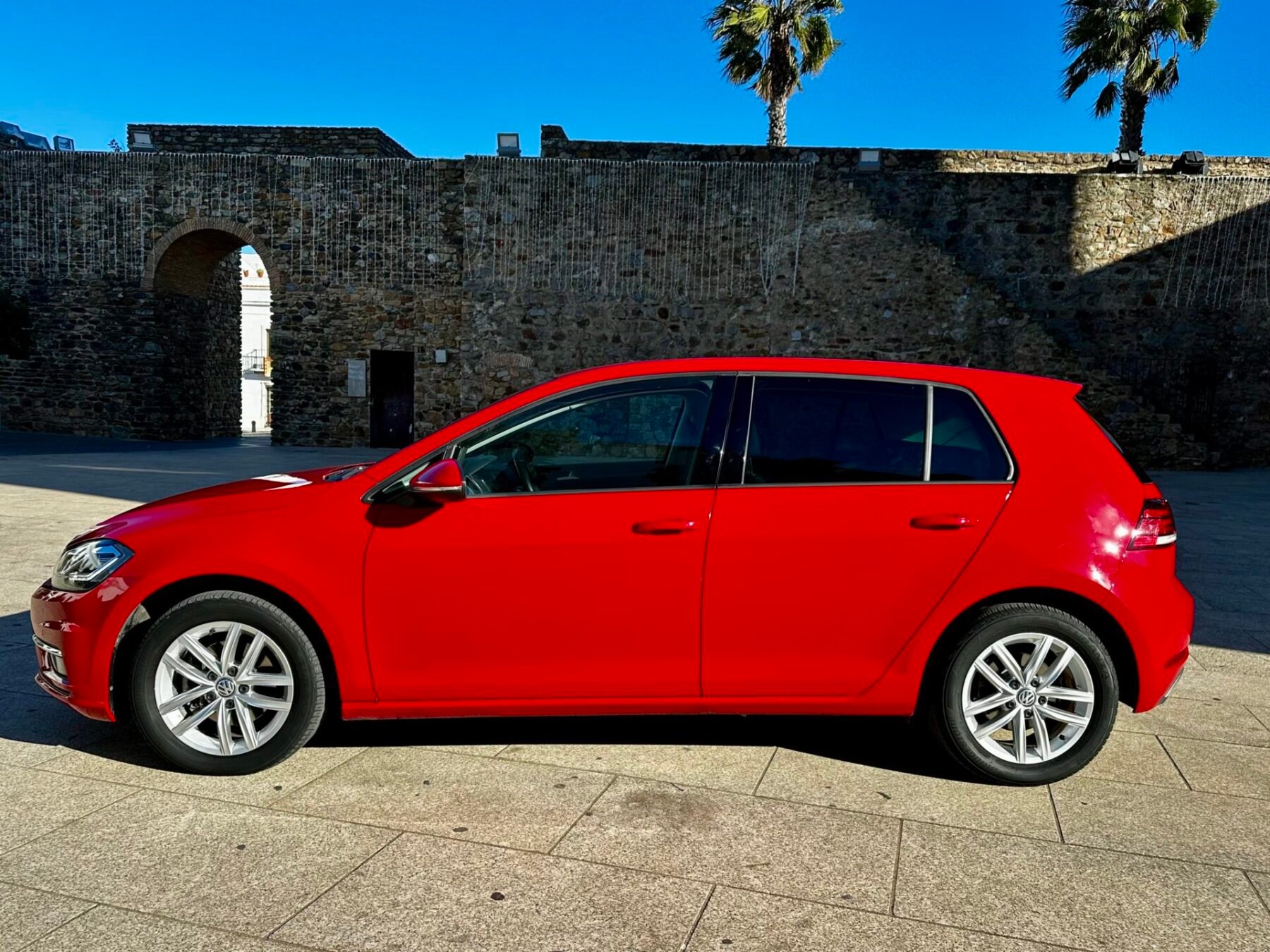 VOLKSWAGEN Golf ADVANCE 2.0 TDI 150CV 