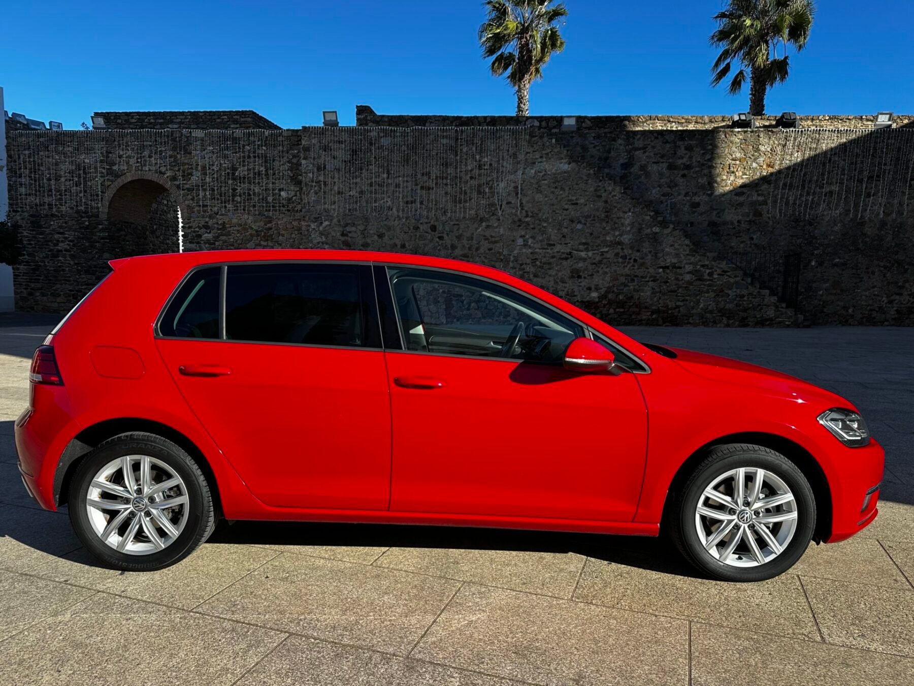 VOLKSWAGEN Golf ADVANCE 2.0 TDI 150CV 