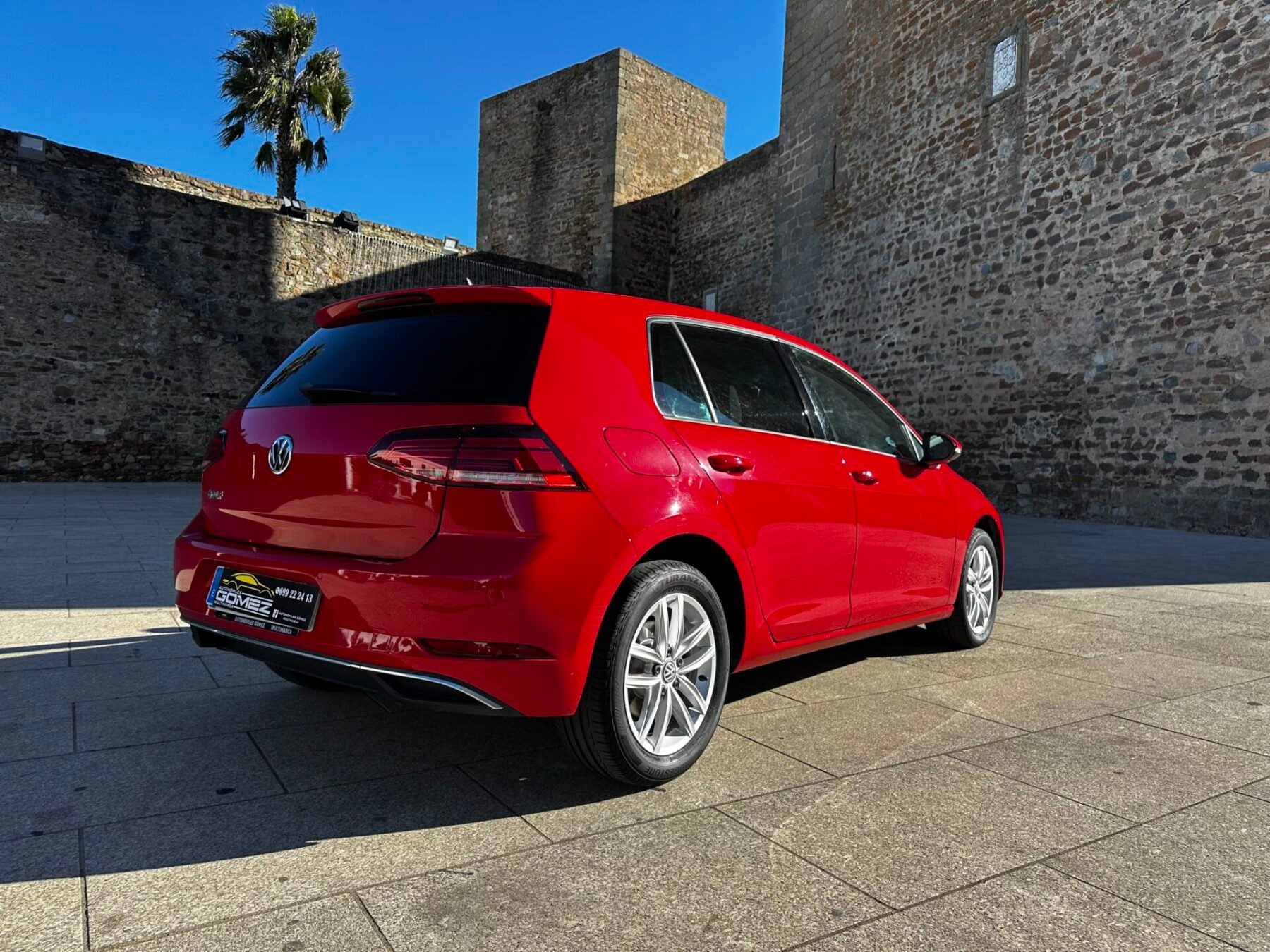 VOLKSWAGEN Golf ADVANCE 2.0 TDI 150CV 