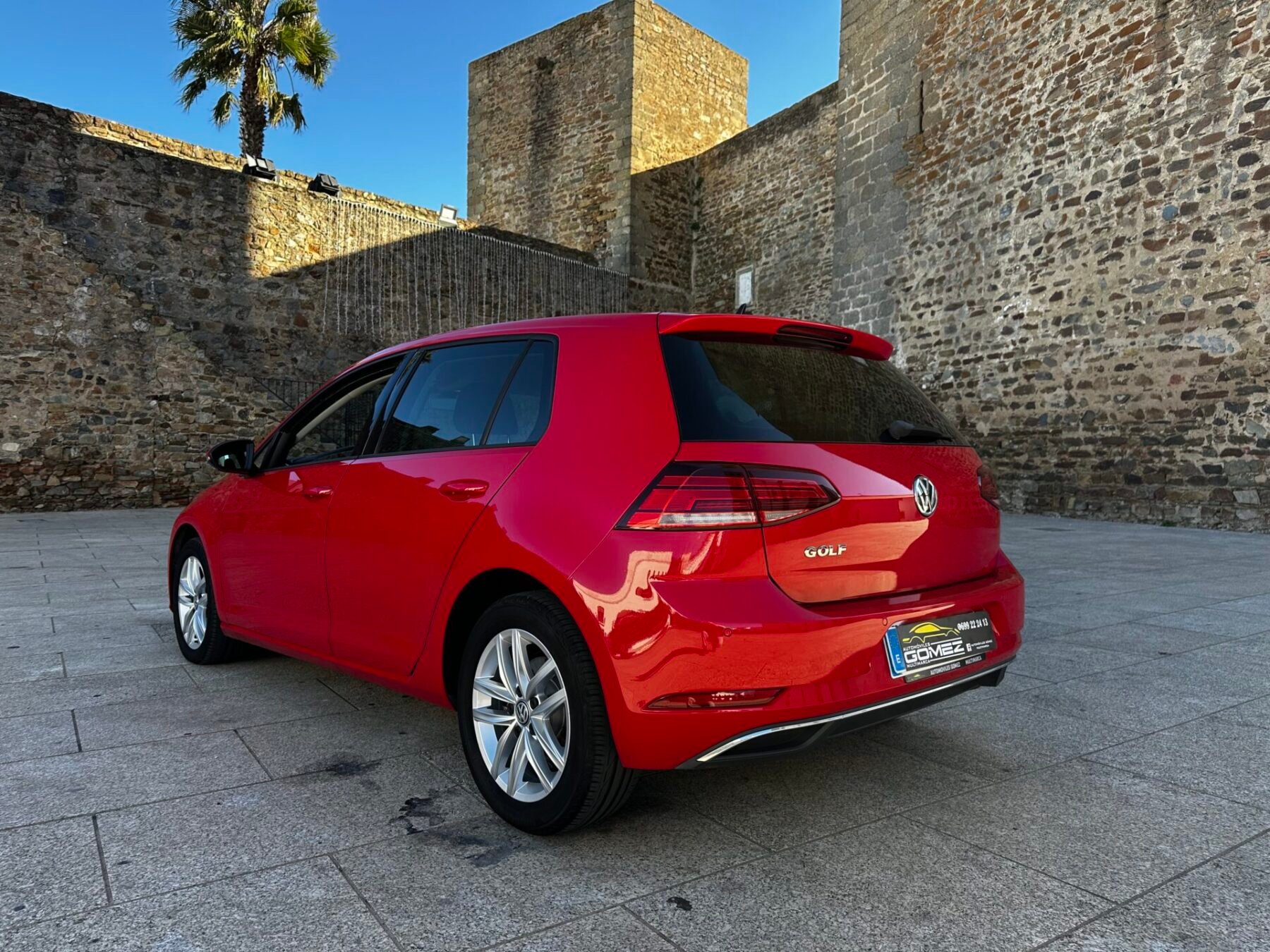VOLKSWAGEN Golf ADVANCE 2.0 TDI 150CV 