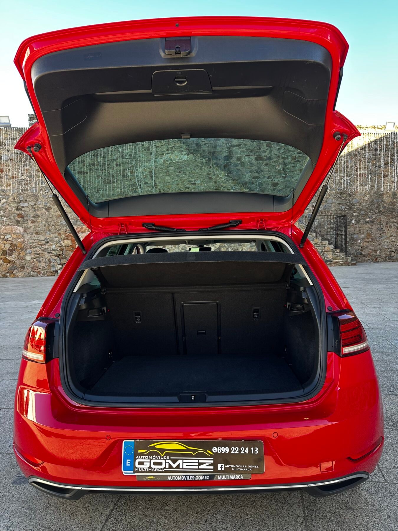 VOLKSWAGEN Golf ADVANCE 2.0 TDI 150CV 