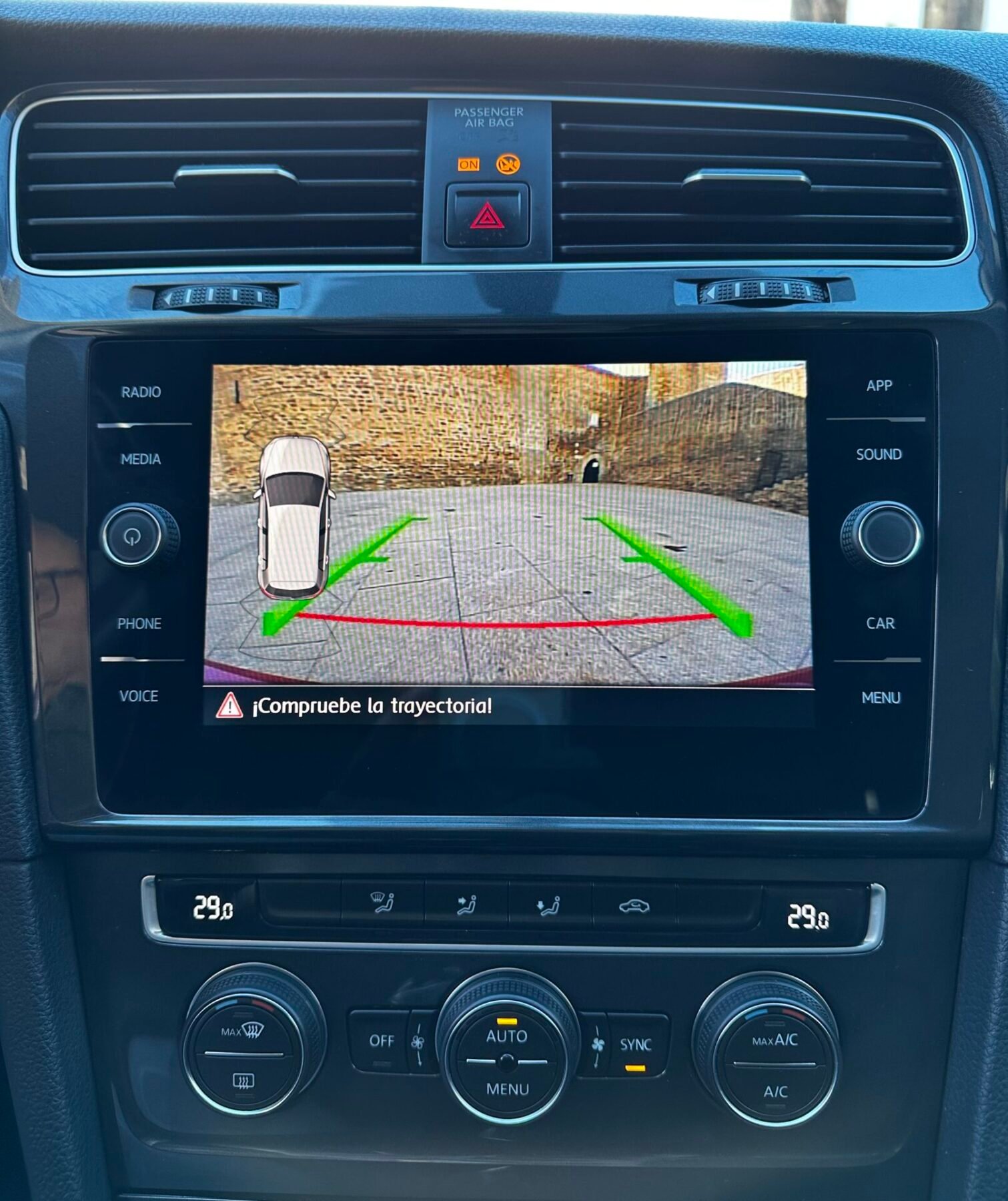 VOLKSWAGEN Golf ADVANCE 2.0 TDI 150CV 