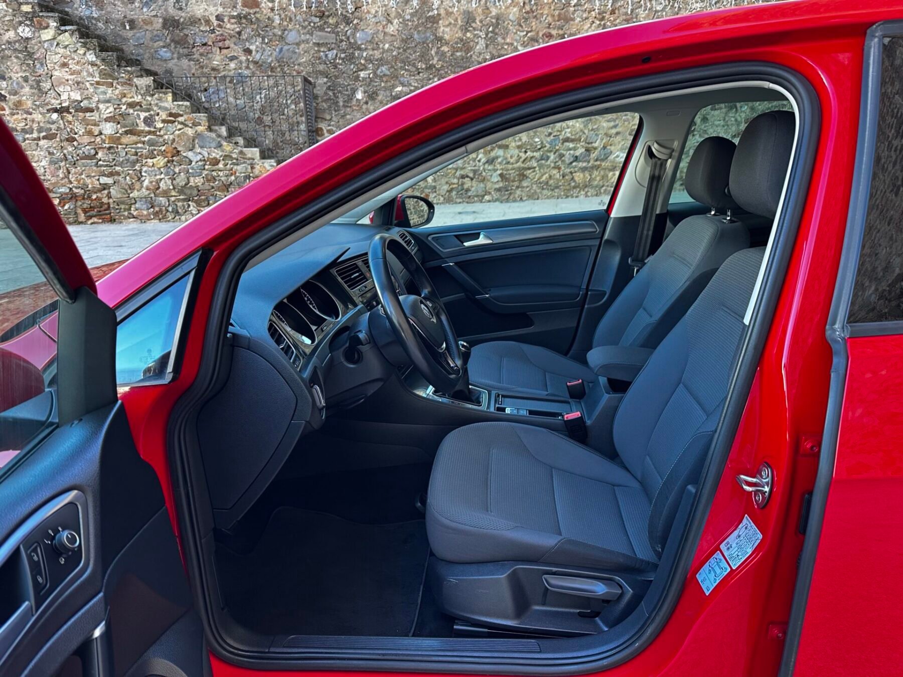 VOLKSWAGEN Golf ADVANCE 2.0 TDI 150CV 