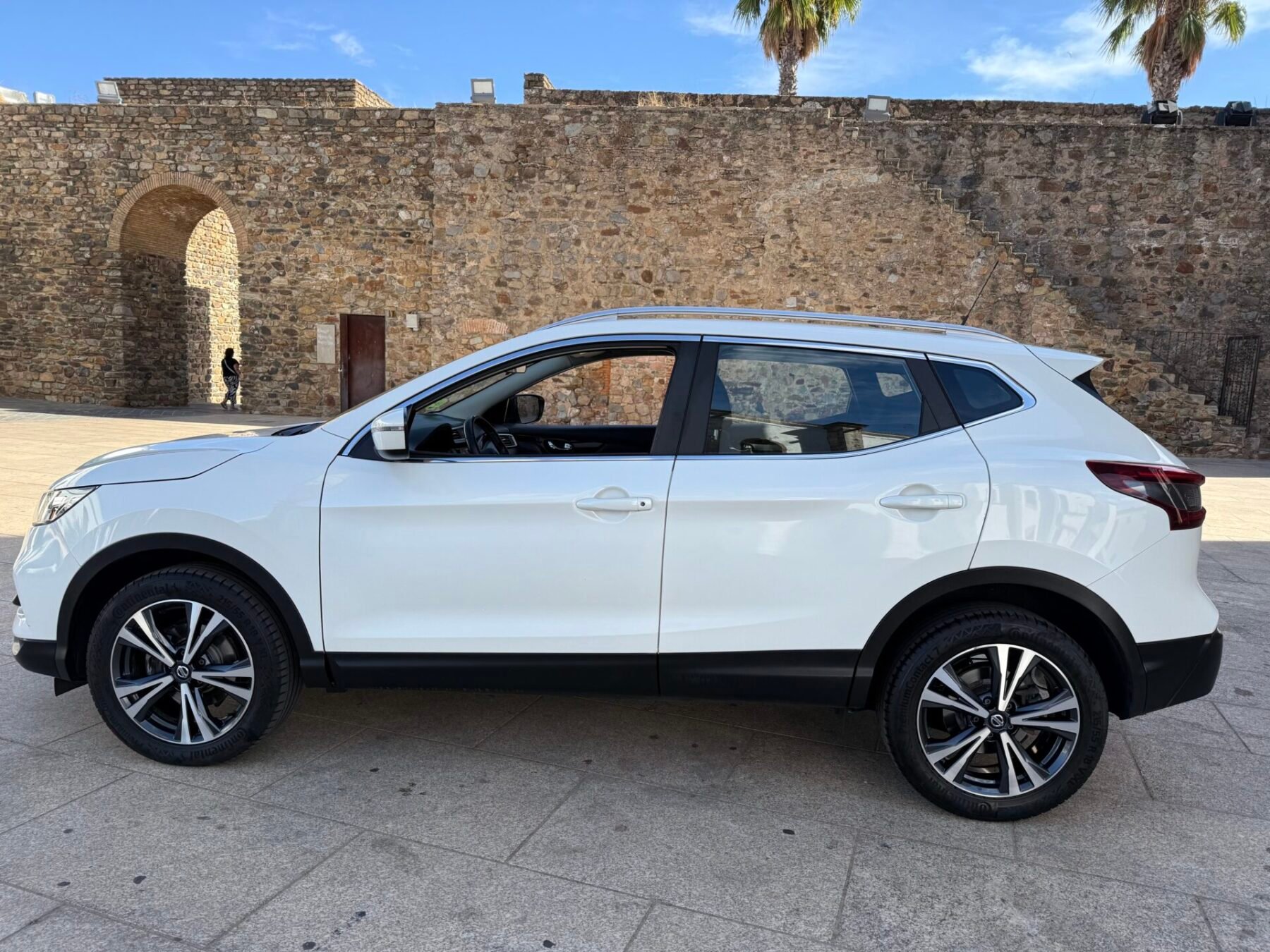 NISSAN QASHQAI E6D N-STYLE 140 Cv 