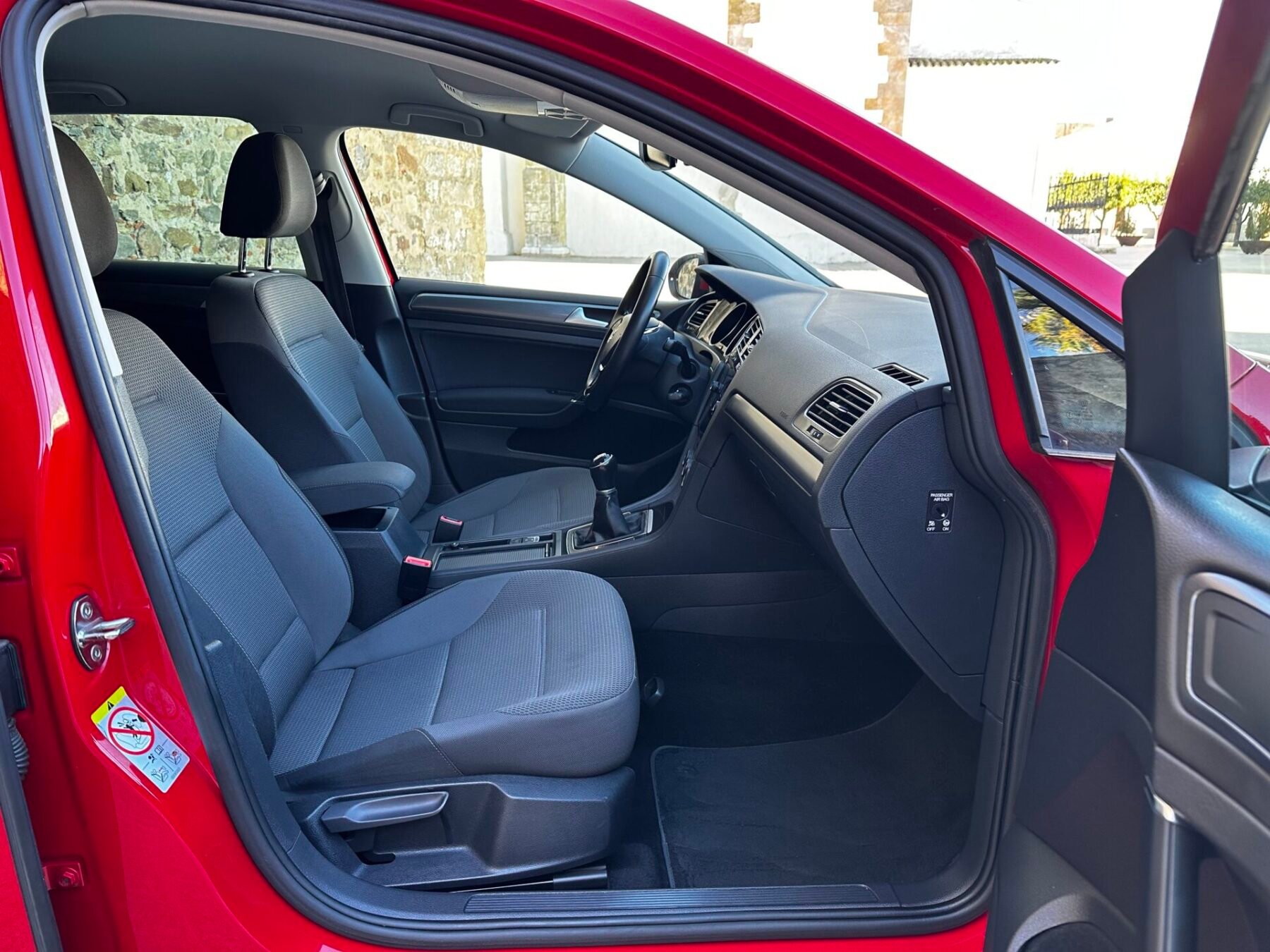 VOLKSWAGEN Golf ADVANCE 2.0 TDI 150CV 