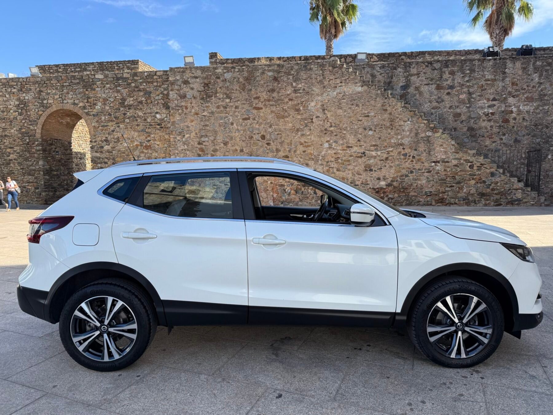 NISSAN QASHQAI E6D N-STYLE 140 Cv 