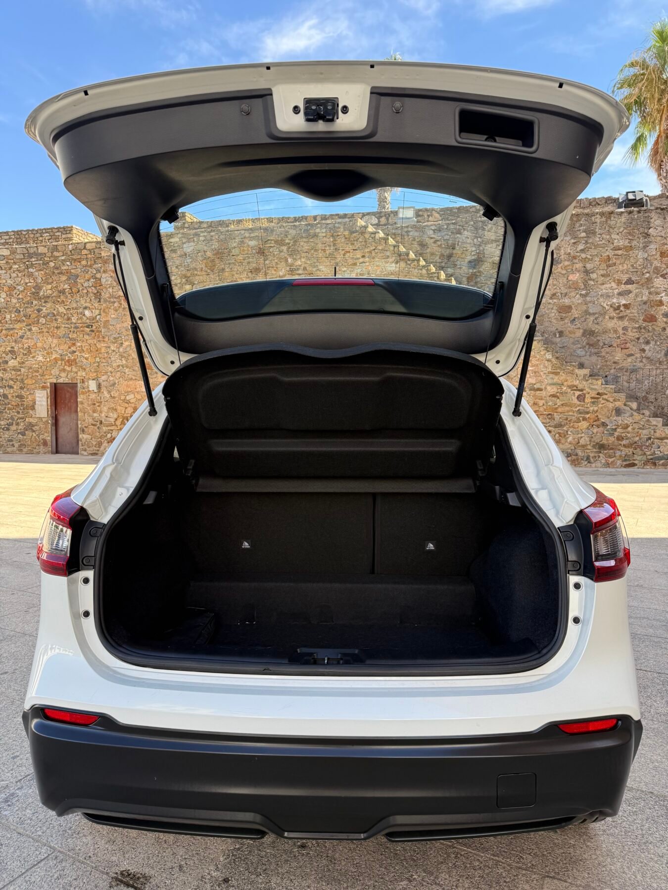 NISSAN QASHQAI E6D N-STYLE 140 Cv 