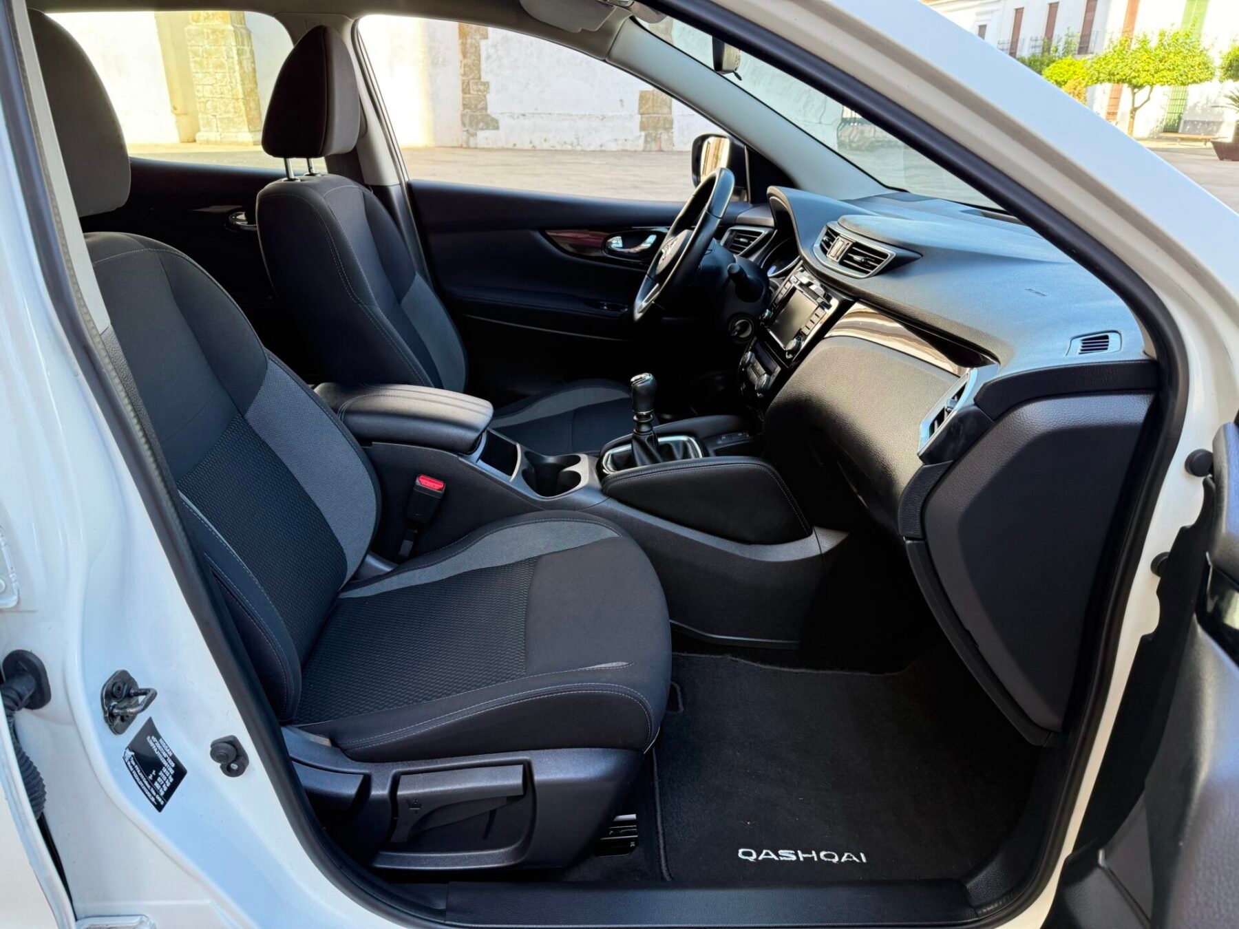 NISSAN QASHQAI E6D N-STYLE 140 Cv 