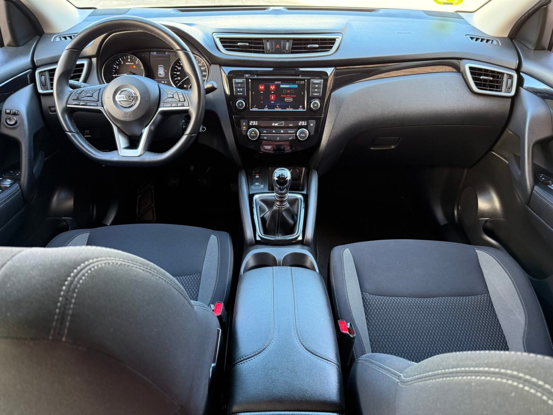 NISSAN QASHQAI E6D N-STYLE 140 Cv 