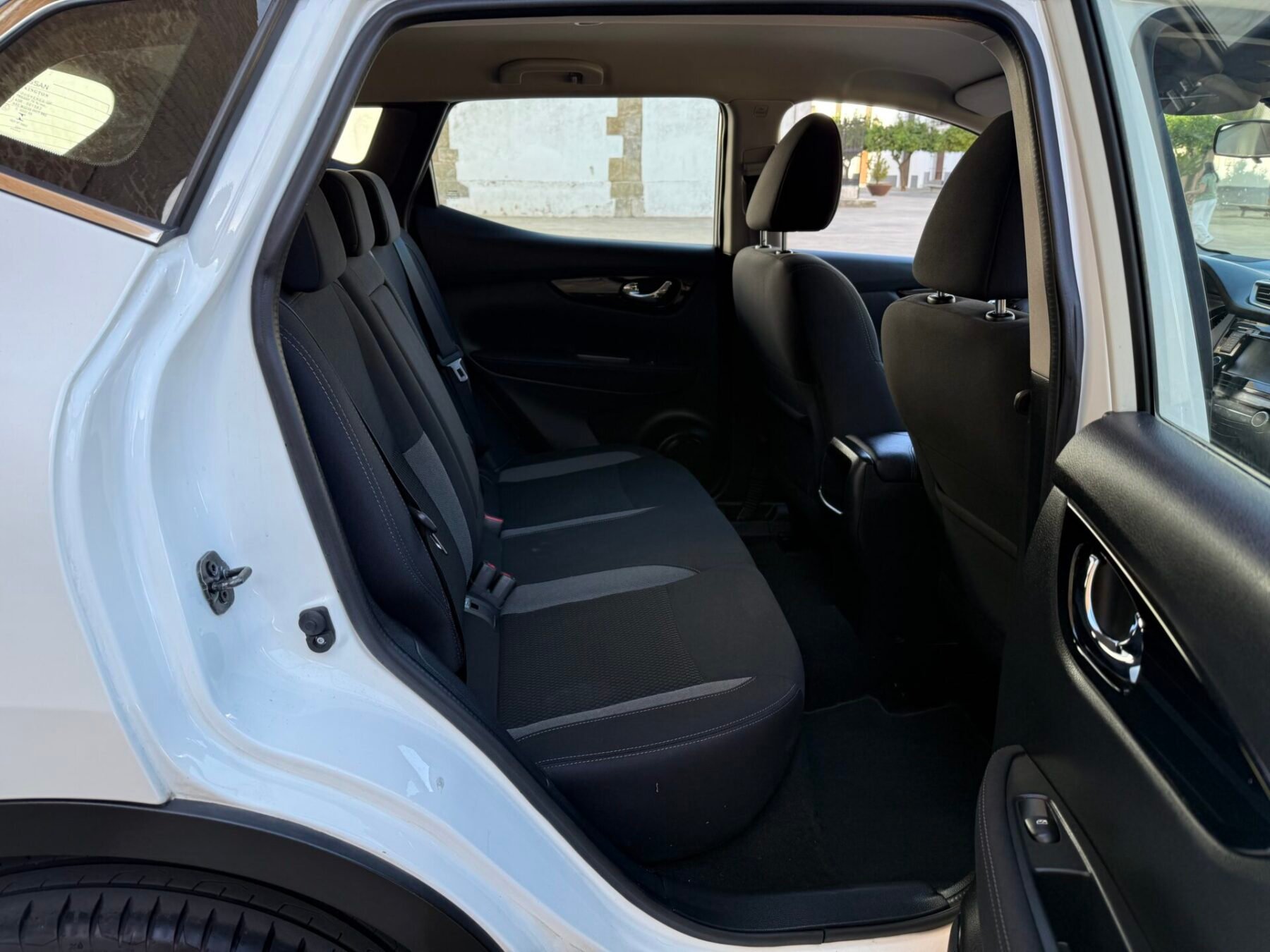 NISSAN QASHQAI E6D N-STYLE 140 Cv 