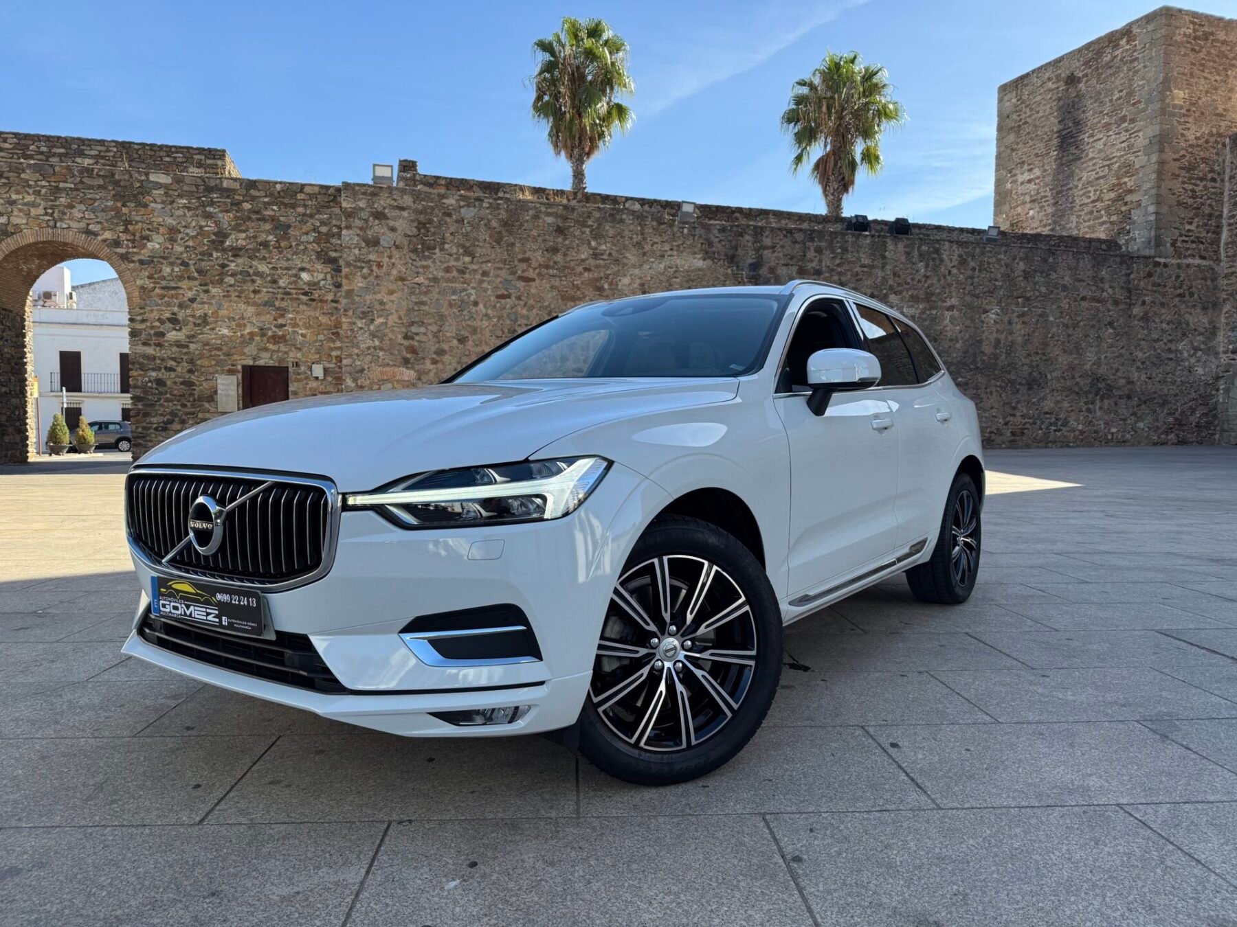 VOLVO XC60 Inscription AWD 2.0 D5 235CV Auto