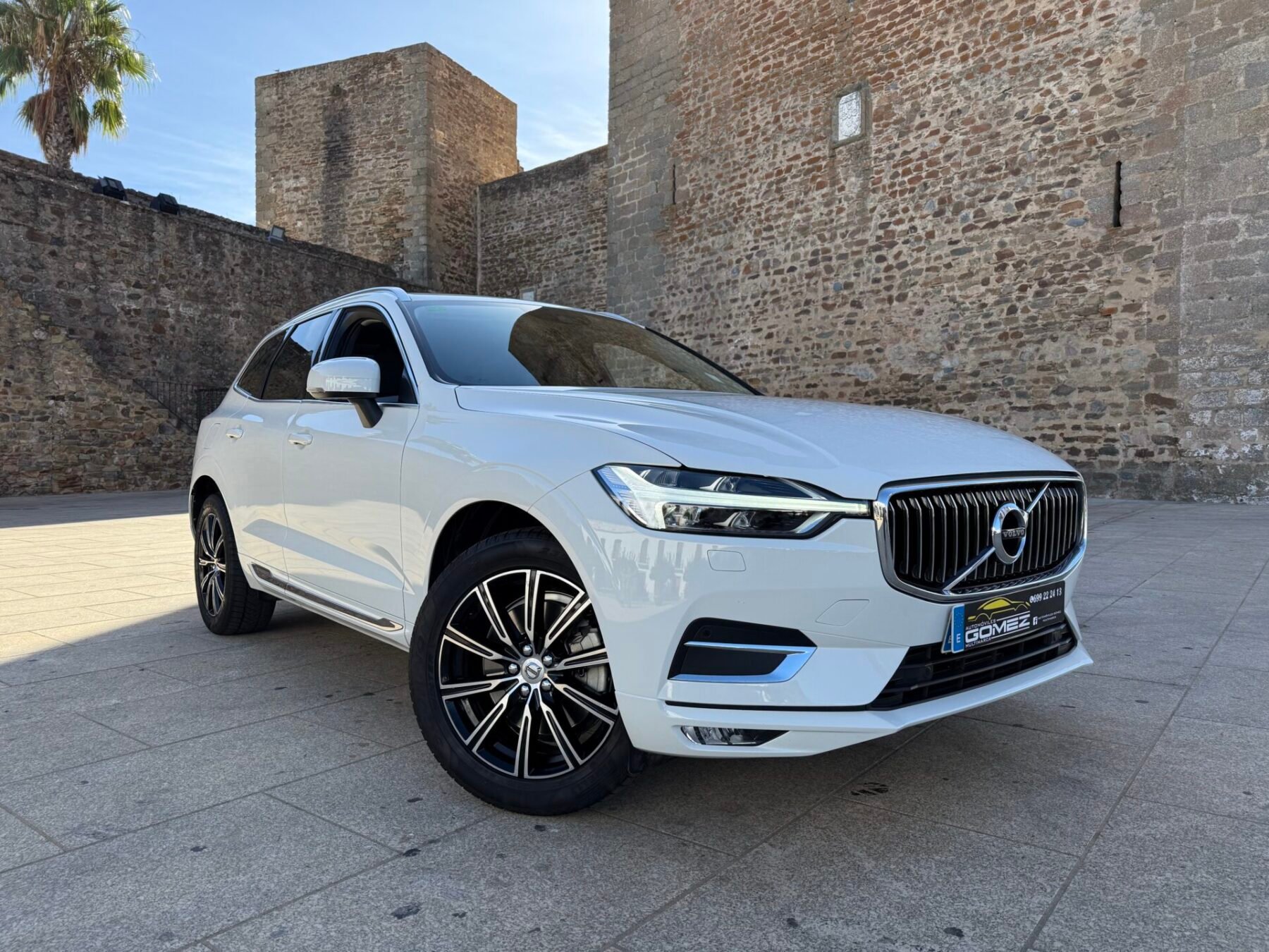 VOLVO XC60 Inscription AWD 2.0 D5 235CV Auto