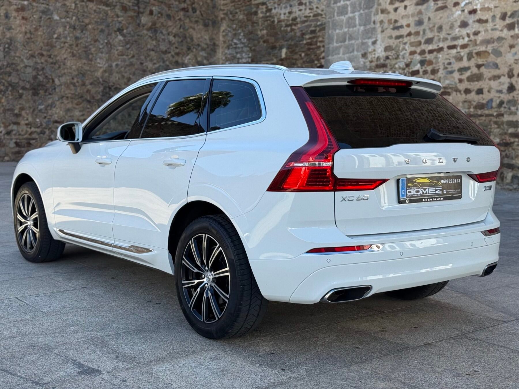 VOLVO XC60 Inscription AWD 2.0 D5 235CV Auto