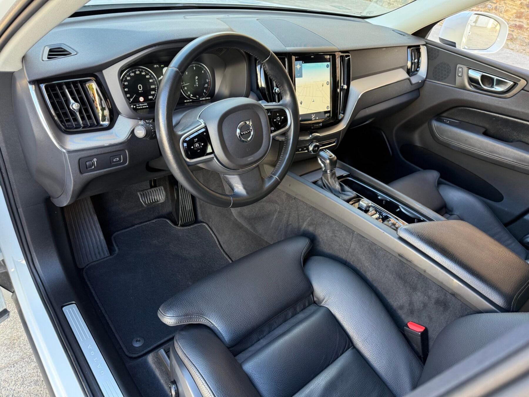 VOLVO XC60 Inscription AWD 2.0 D5 235CV Auto