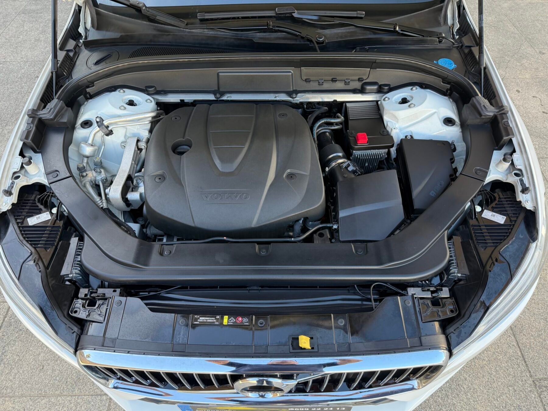 VOLVO XC60 Inscription AWD 2.0 D5 235CV Auto