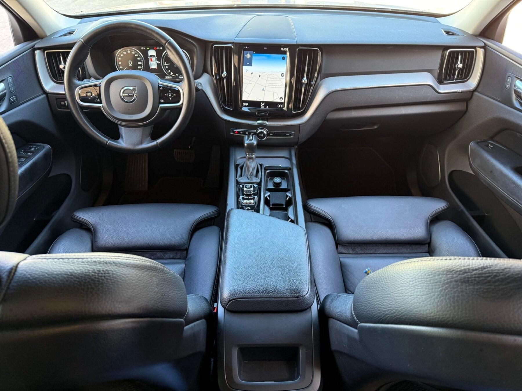 VOLVO XC60 Inscription AWD 2.0 D5 235CV Auto