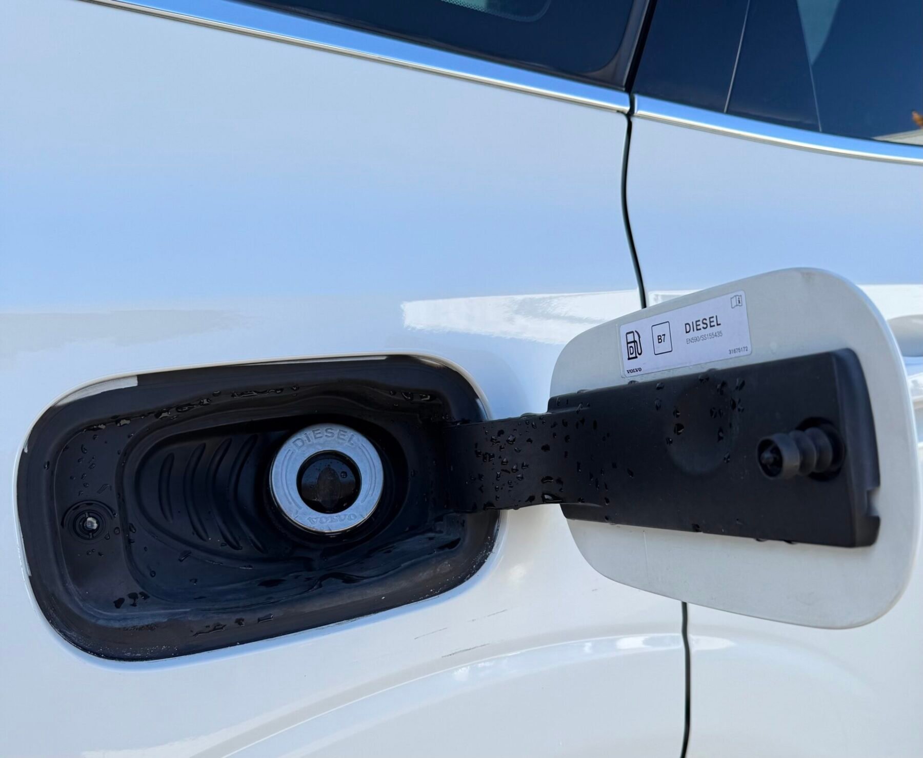 VOLVO XC60 Inscription AWD 2.0 D5 235CV Auto