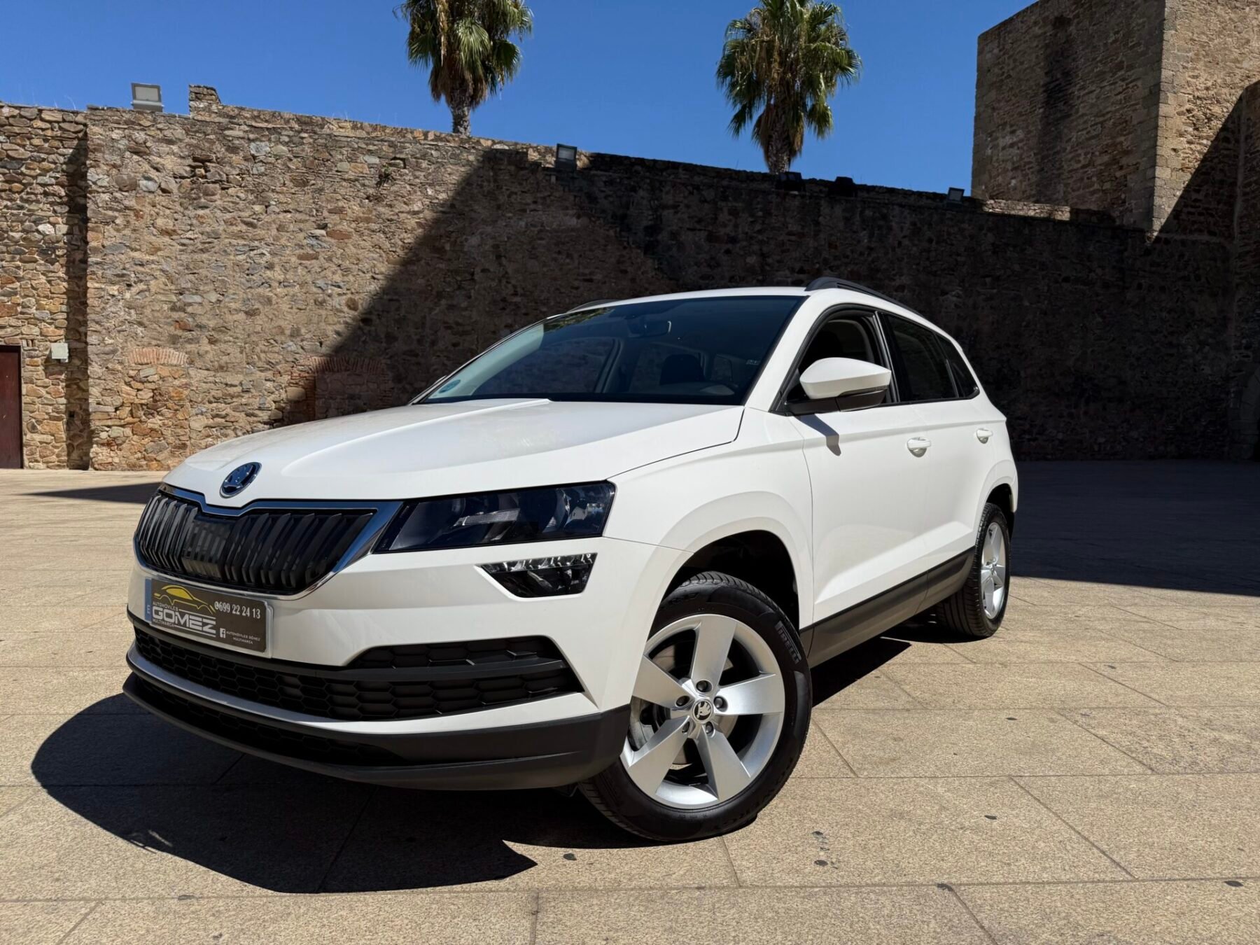 SKODA Karoq 2.0 TDI 150CV DSG 4X4 Ambition