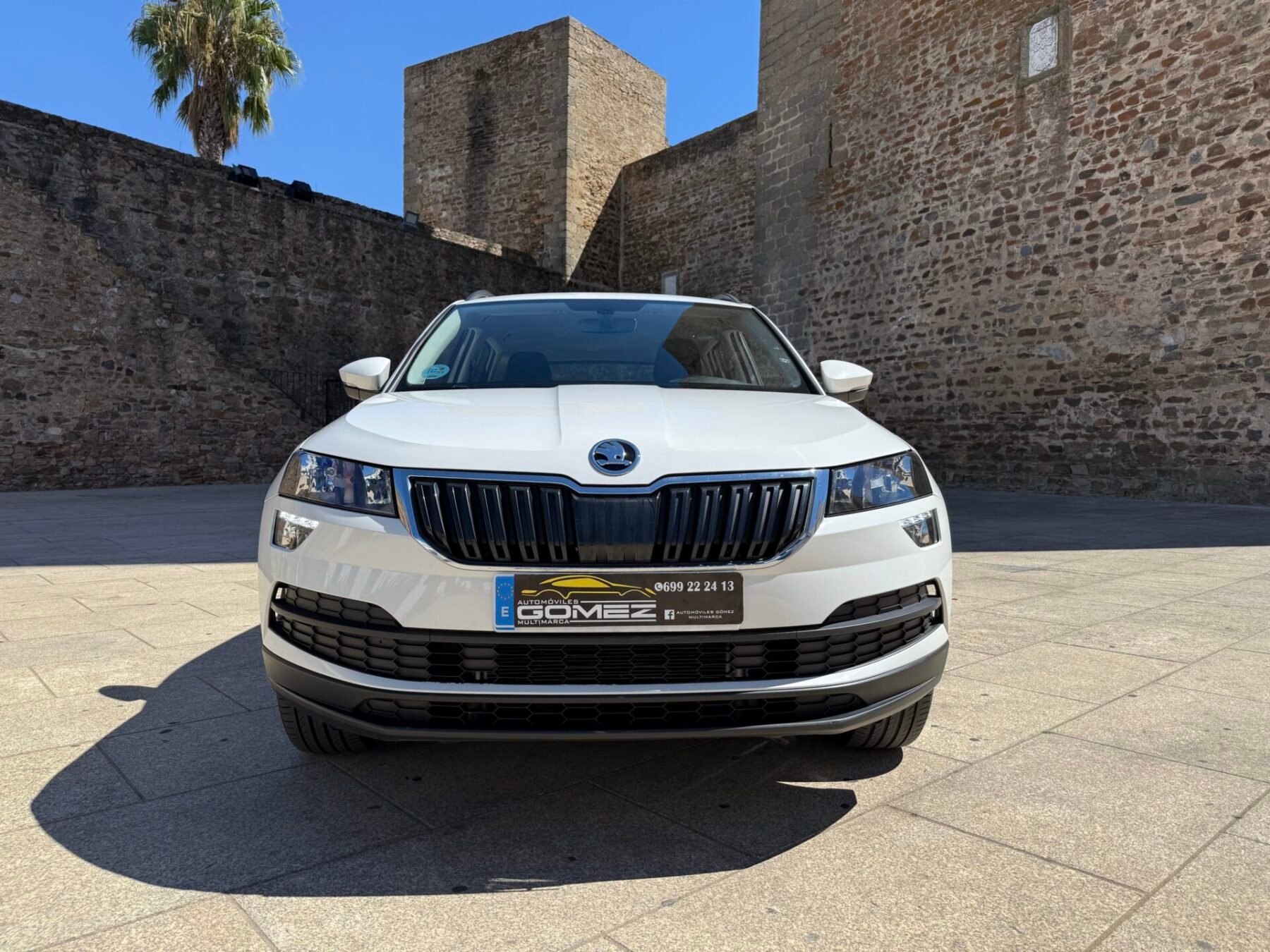 SKODA Karoq 2.0 TDI 150CV DSG 4X4 Ambition