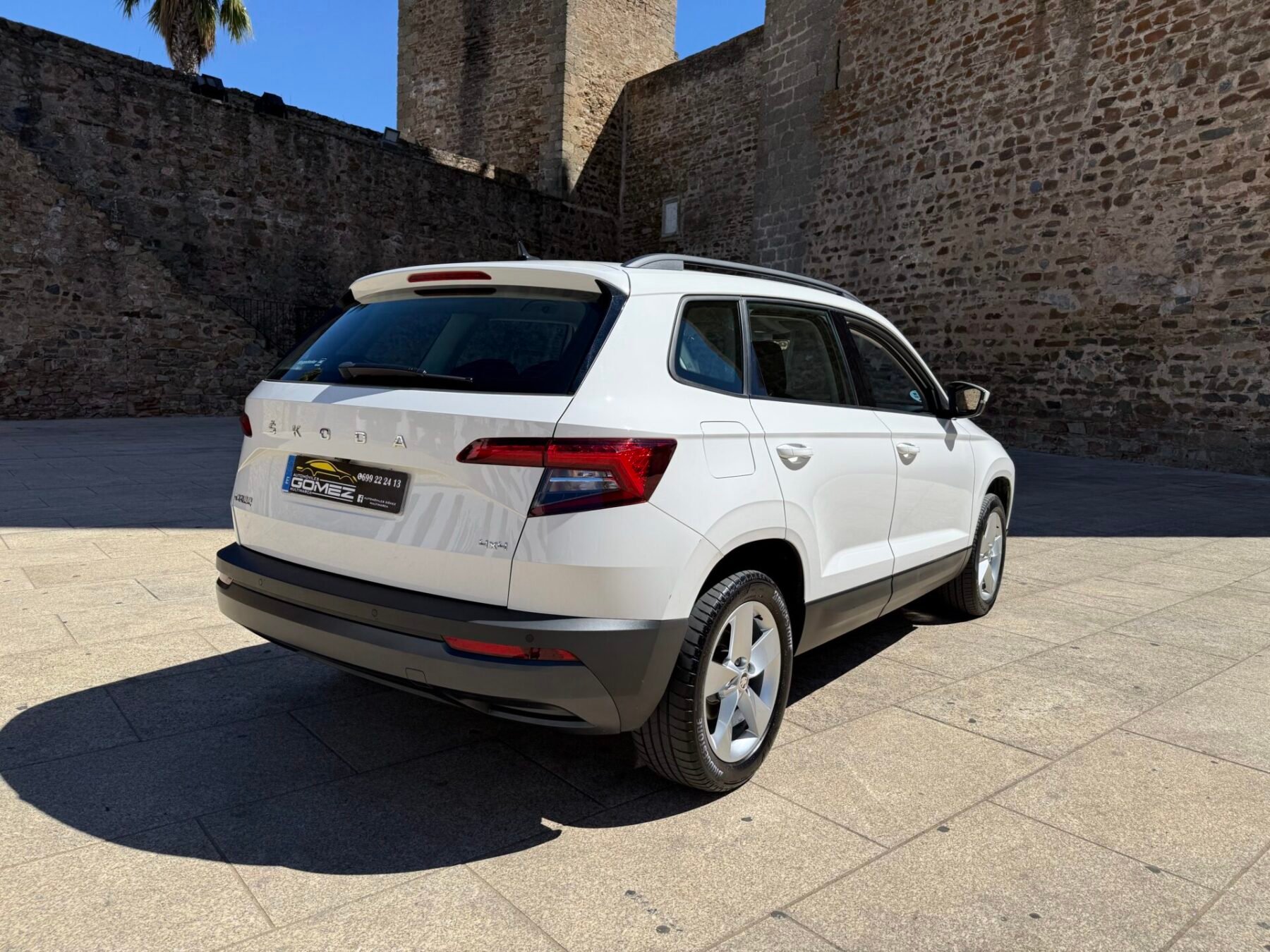 SKODA Karoq 2.0 TDI 150CV DSG 4X4 Ambition