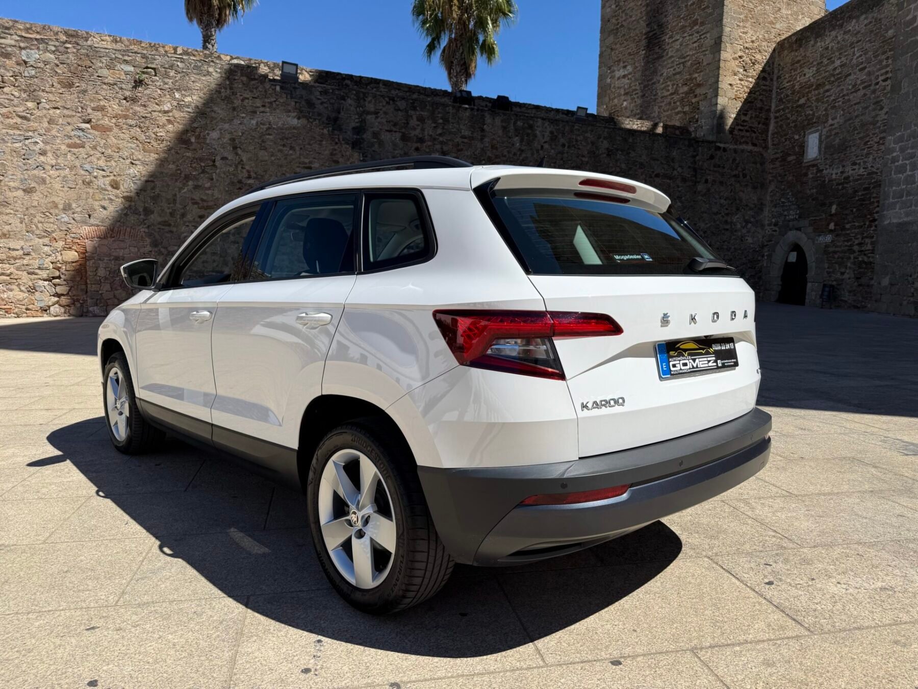 SKODA Karoq 2.0 TDI 150CV DSG 4X4 Ambition