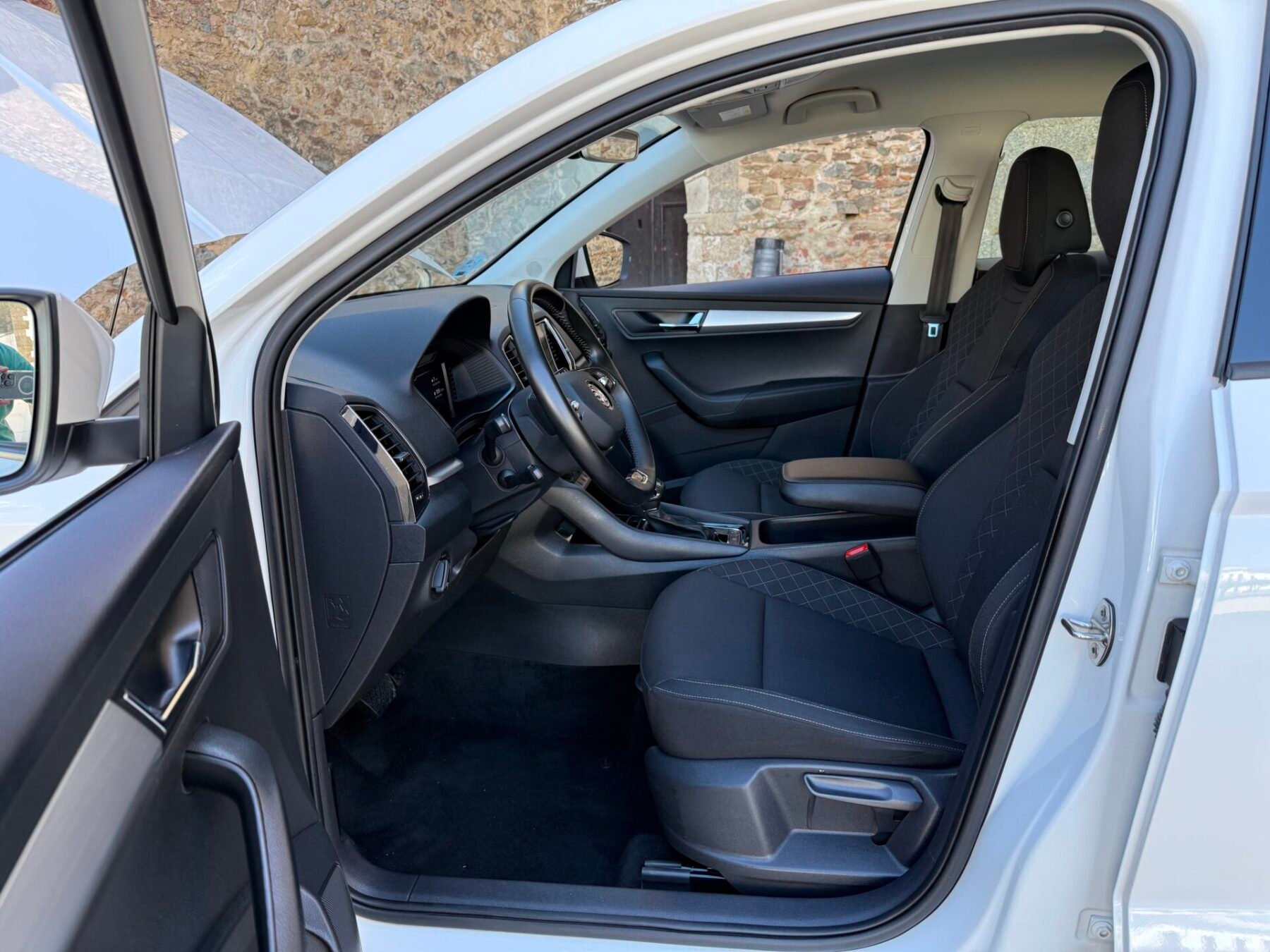 SKODA Karoq 2.0 TDI 150CV DSG 4X4 Ambition