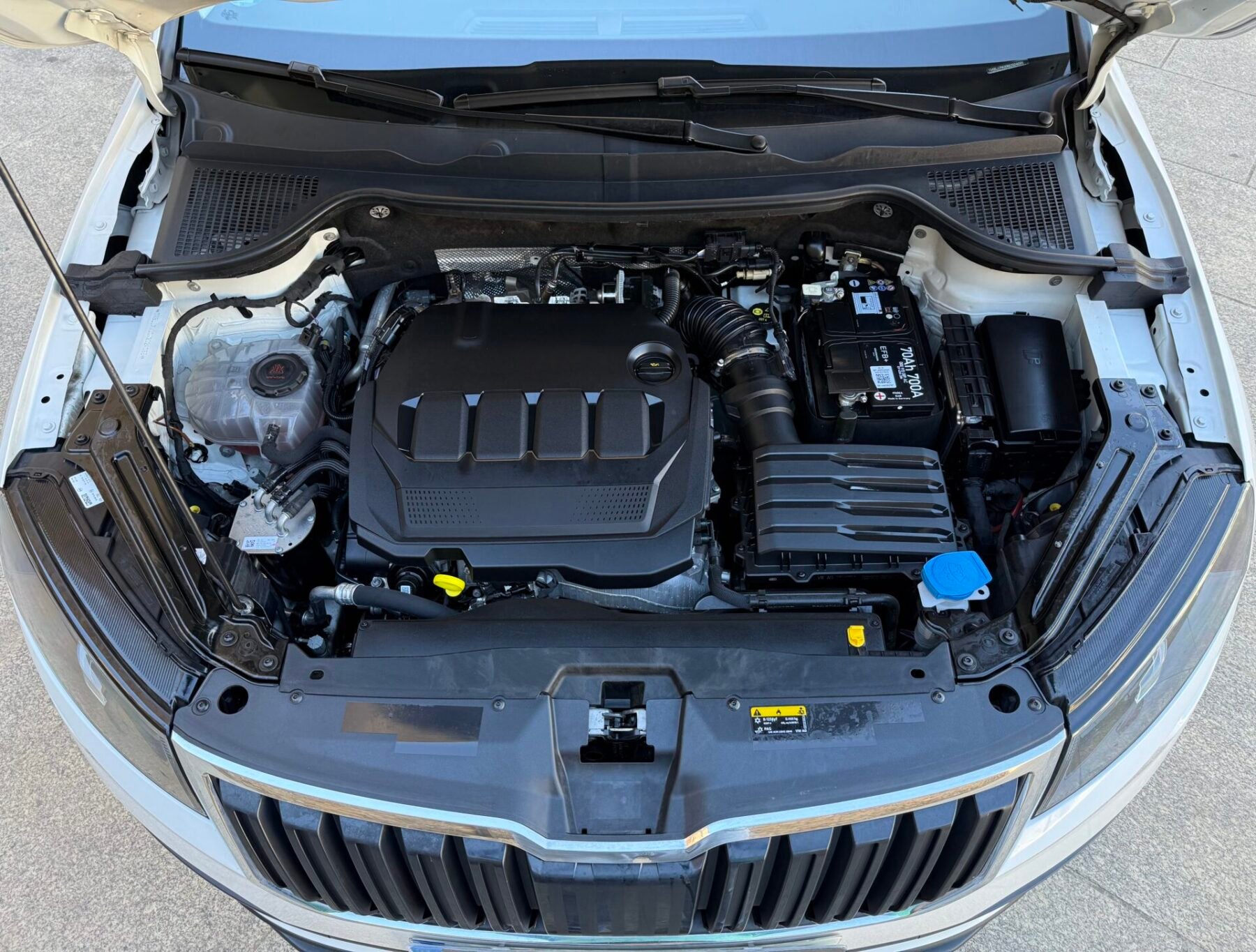 SKODA Karoq 2.0 TDI 150CV DSG 4X4 Ambition