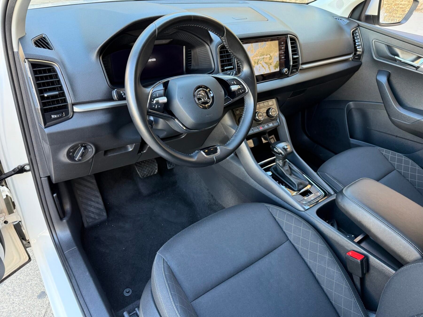 SKODA Karoq 2.0 TDI 150CV DSG 4X4 Ambition