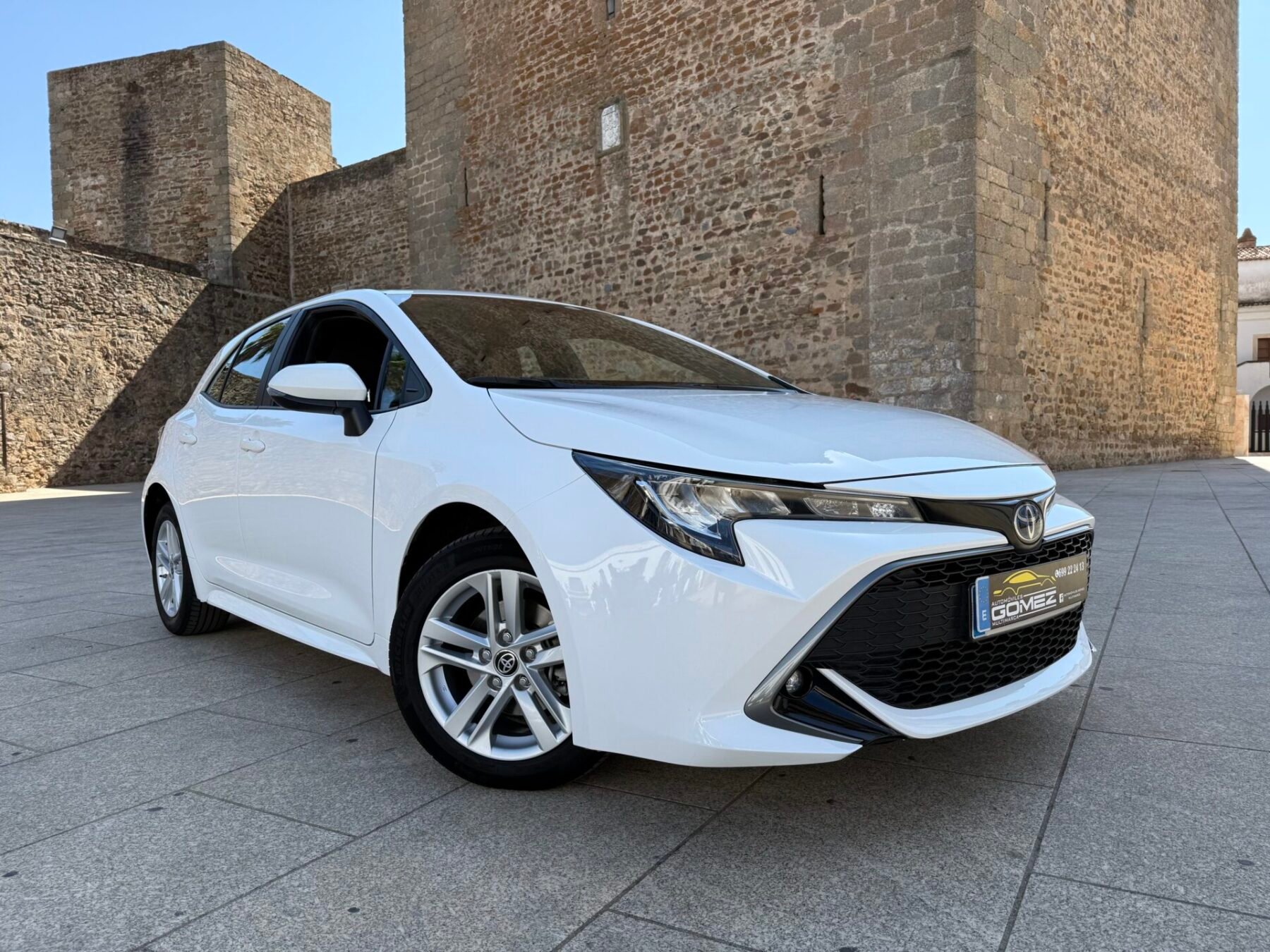 TOYOTA Corolla 1.8 125H ACTIVE TECH 122 CV 