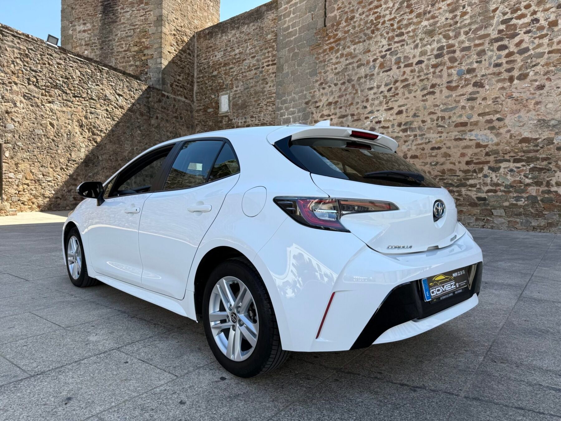 TOYOTA Corolla 1.8 125H ACTIVE TECH 122 CV 