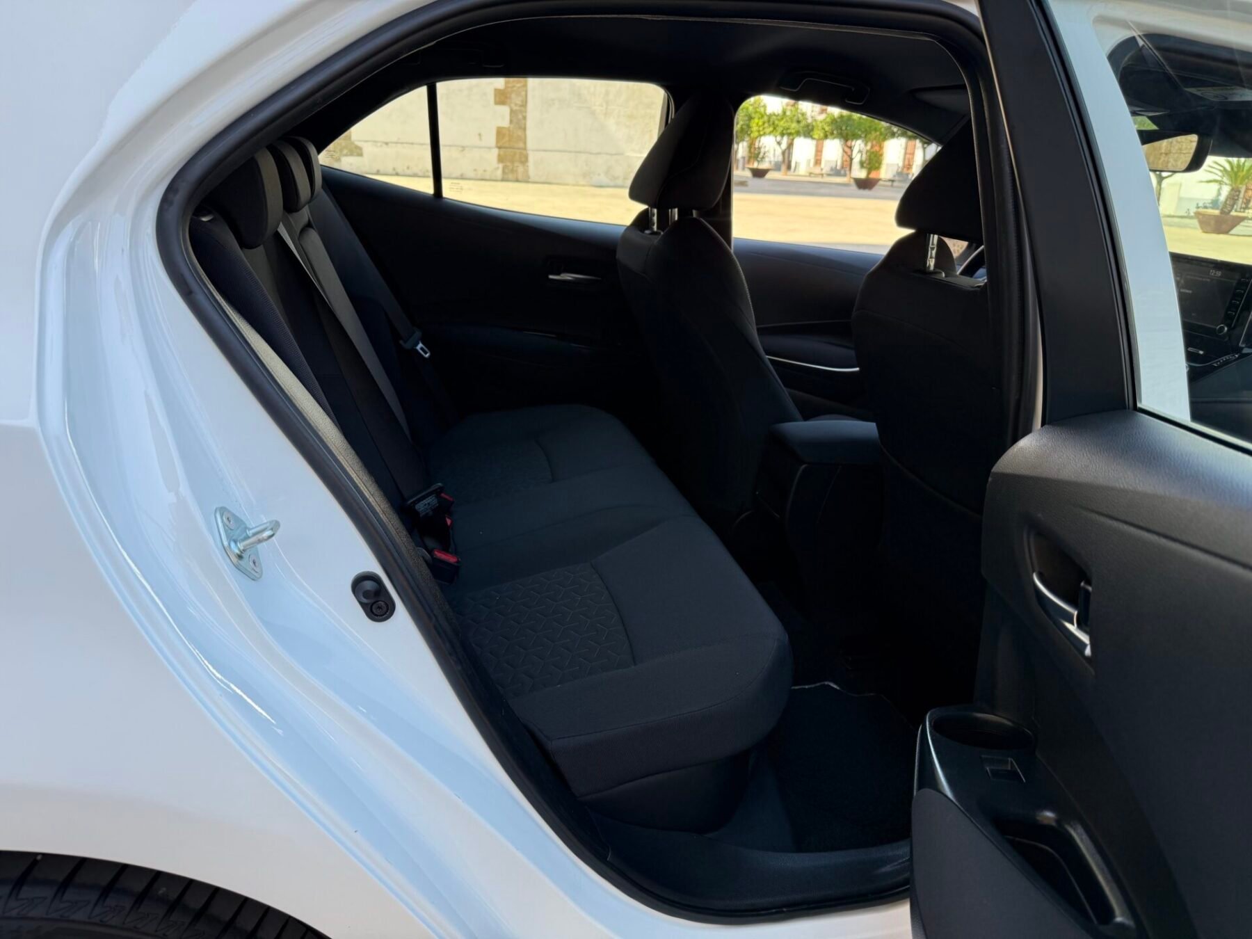 TOYOTA Corolla 1.8 125H ACTIVE TECH 122 CV 