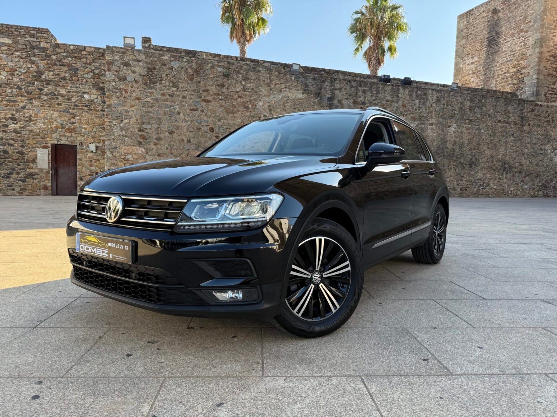 VOLKSWAGEN Tiguan 2.0 TDI 150 CV ADVANCE 