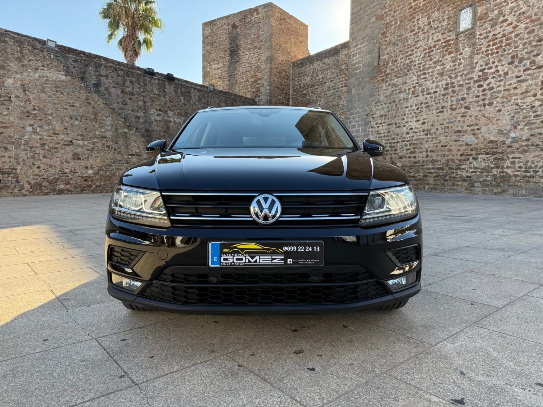 VOLKSWAGEN Tiguan 2.0 TDI 150 CV ADVANCE 